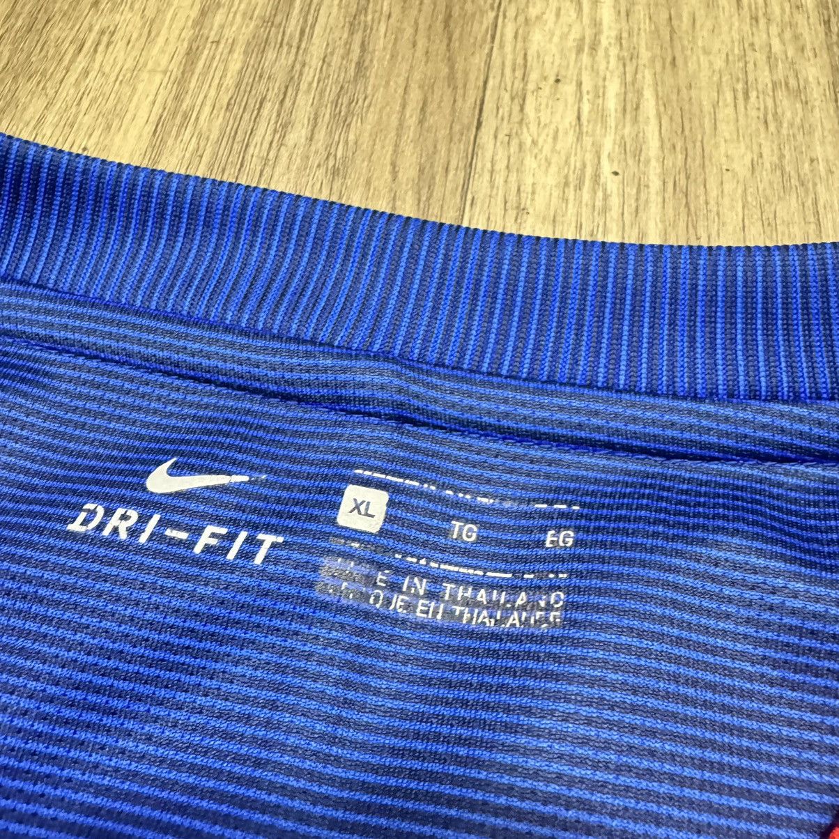 Nike Barcelona 16/17 home shirt #11 Neymar Size US XL / EU 56 / 4 - 8 Thumbnail