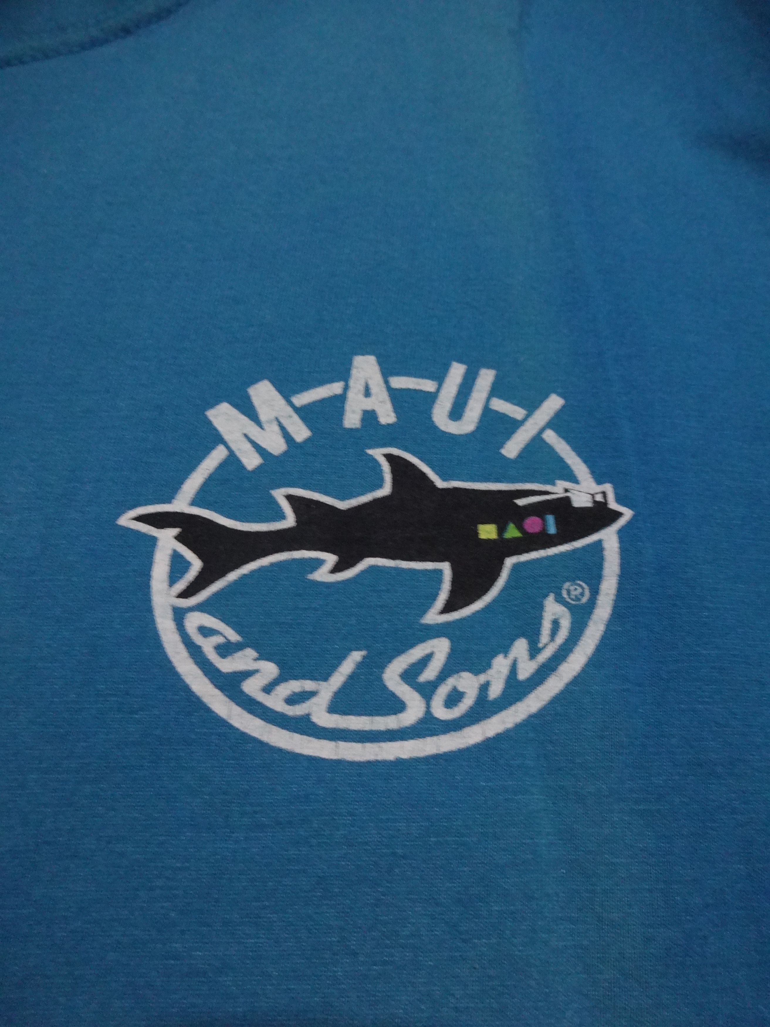 Maui and Sons Maui and Sons T-shirt Size US L / EU 52-54 / 3 - 6 Thumbnail