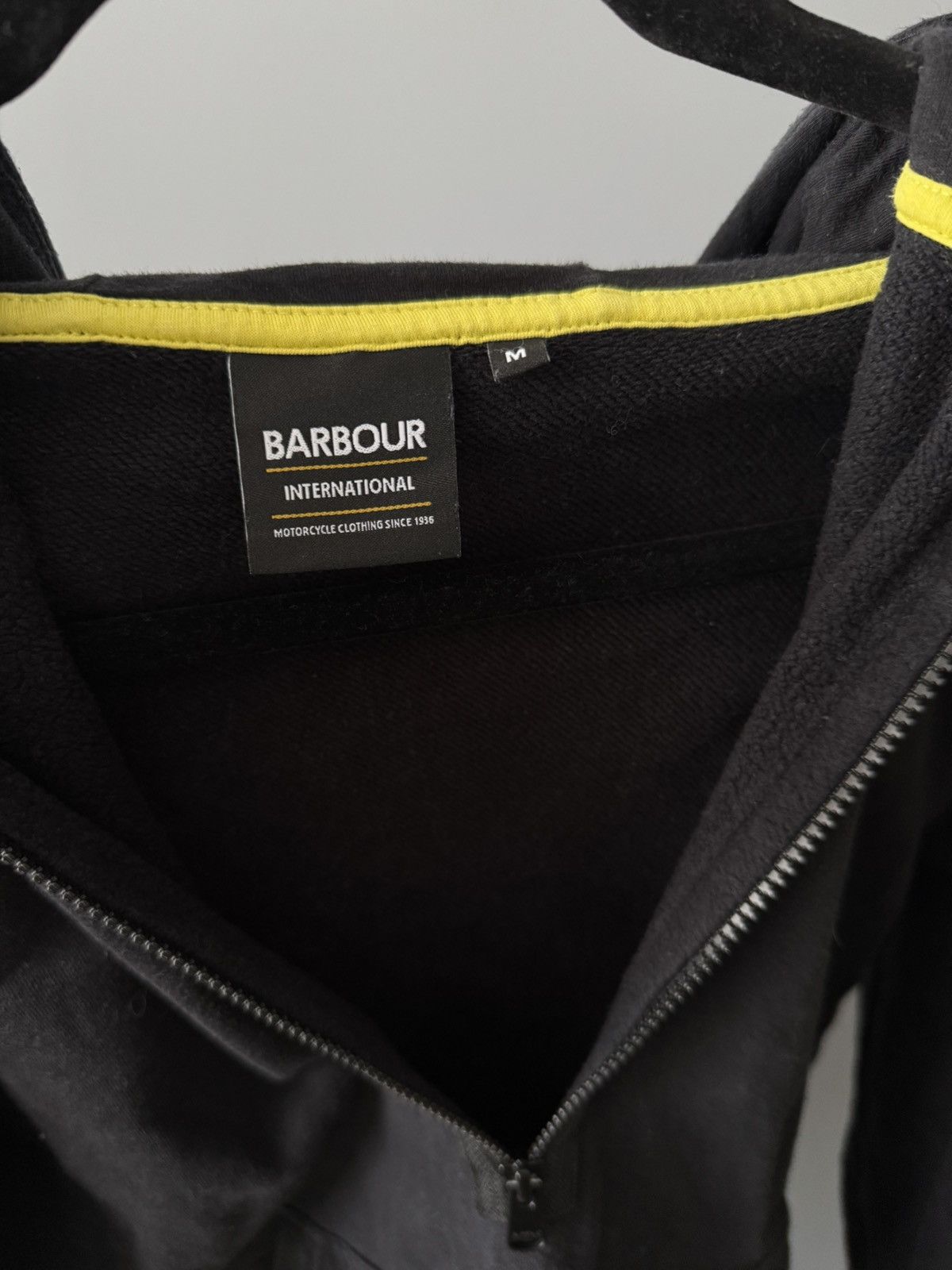 Barbour Barbour 1/3 zip hoodie Size US M / EU 48-50 / 2 - 7 Thumbnail