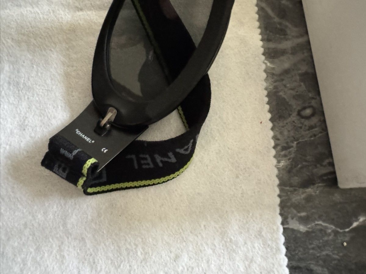 Chanel Chanel AW2004 Goggles Size ONE SIZE - 8 Thumbnail