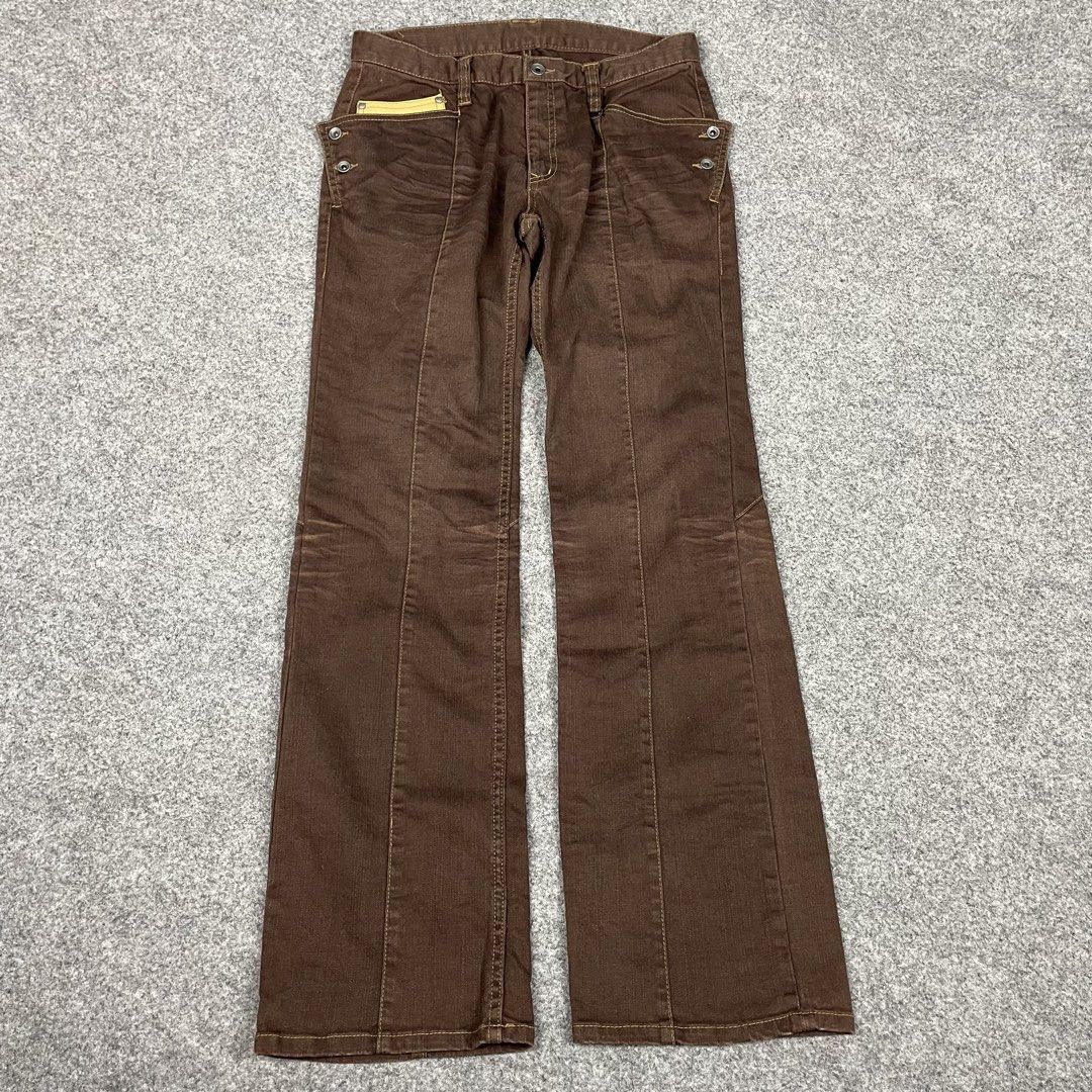 Hysteric Glamour nicole club for men japan denim Size US 33 - 1 Thumbnail