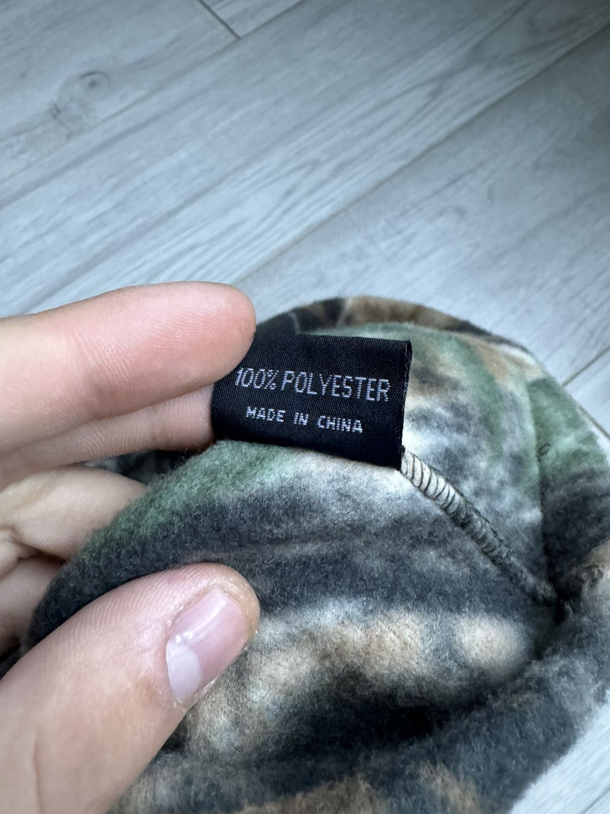Designer × Mossy Oaks × Realtree 🥶 Realtree Hats Mossy Oaks mask hype balaclava Size ONE SIZE - 6 Thumbnail