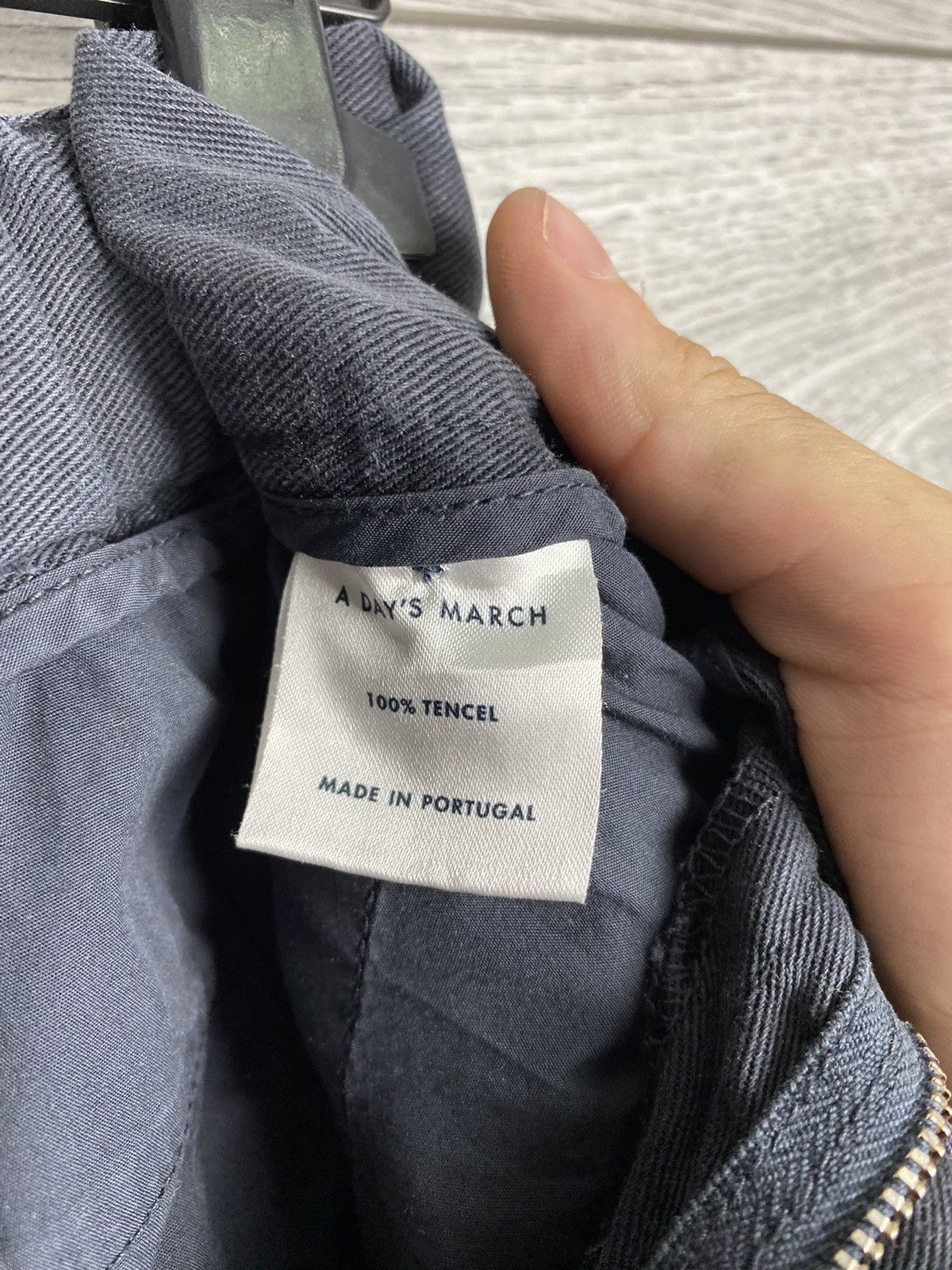 A Day's March Mens Vintage A Days March Casual Pants Size US 32 / EU 48 - 10 Thumbnail