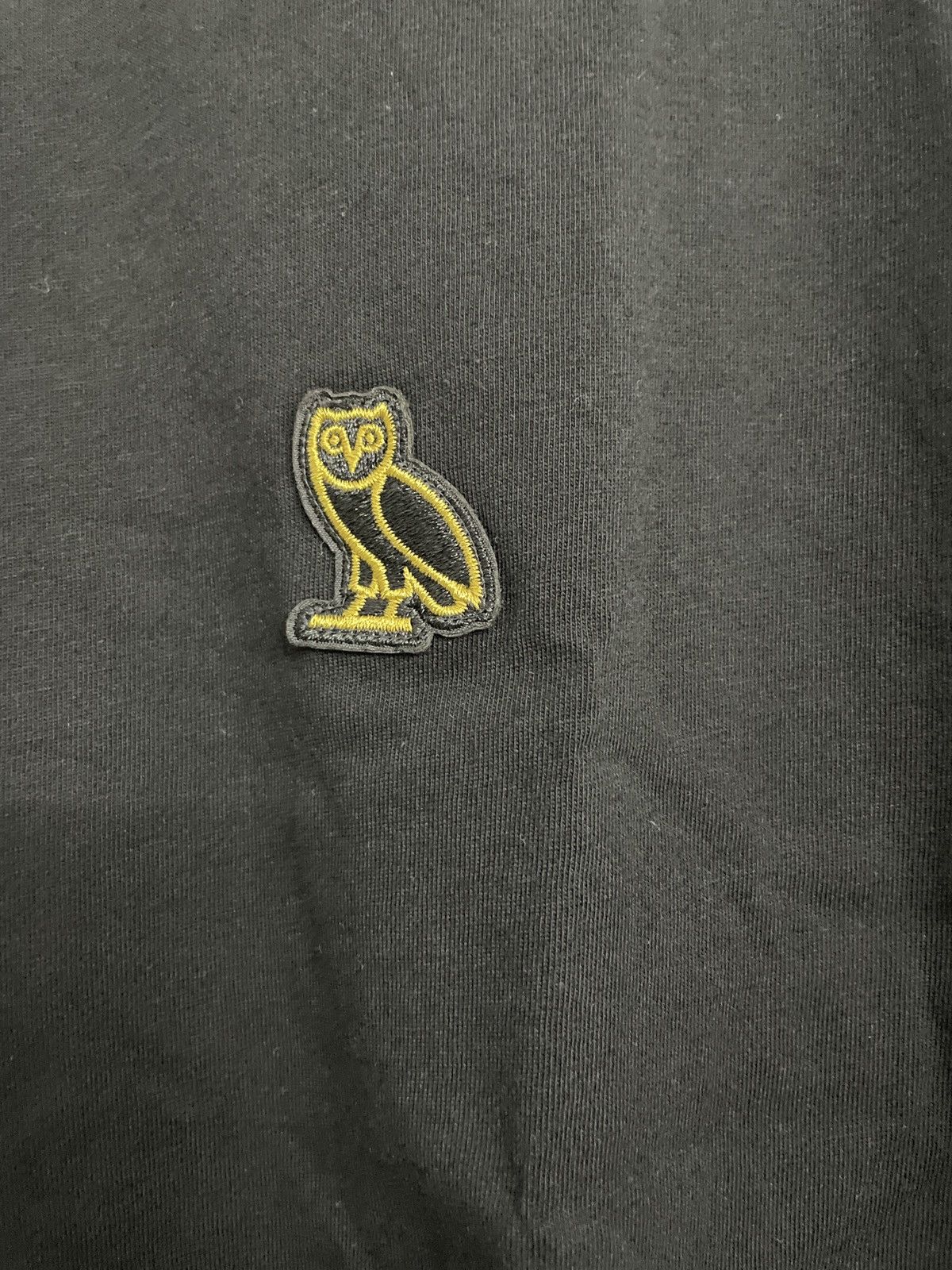October's Very Own OVO Black T-Shirt Size S Size US S / EU 44-46 / 1 - 2 Thumbnail