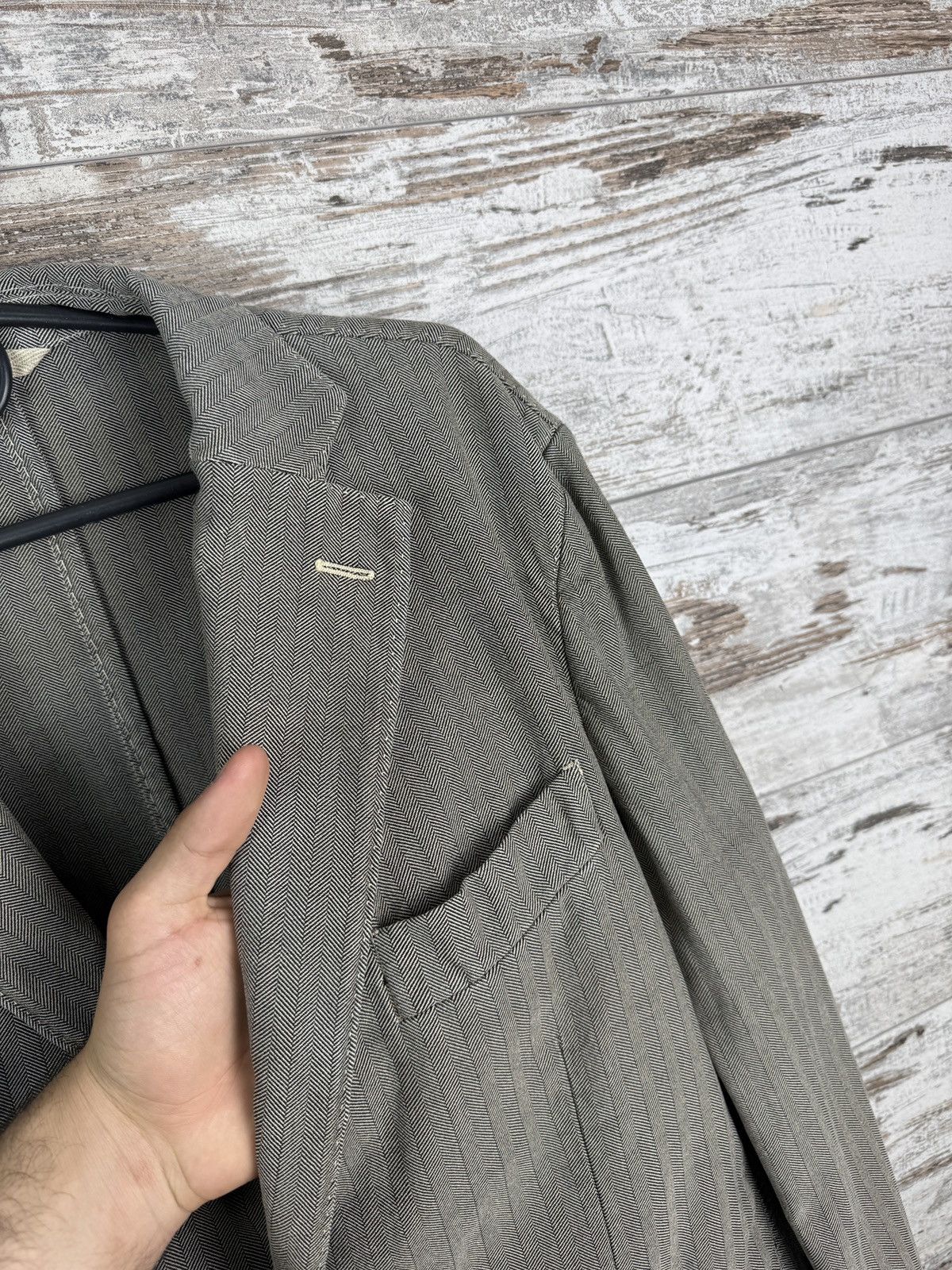 L.B.M. 1911 × Vintage Mens Vintage L.B.M. 1911 blazed rare jacket Size US M / EU 48-50 / 2 - 3 Thumbnail
