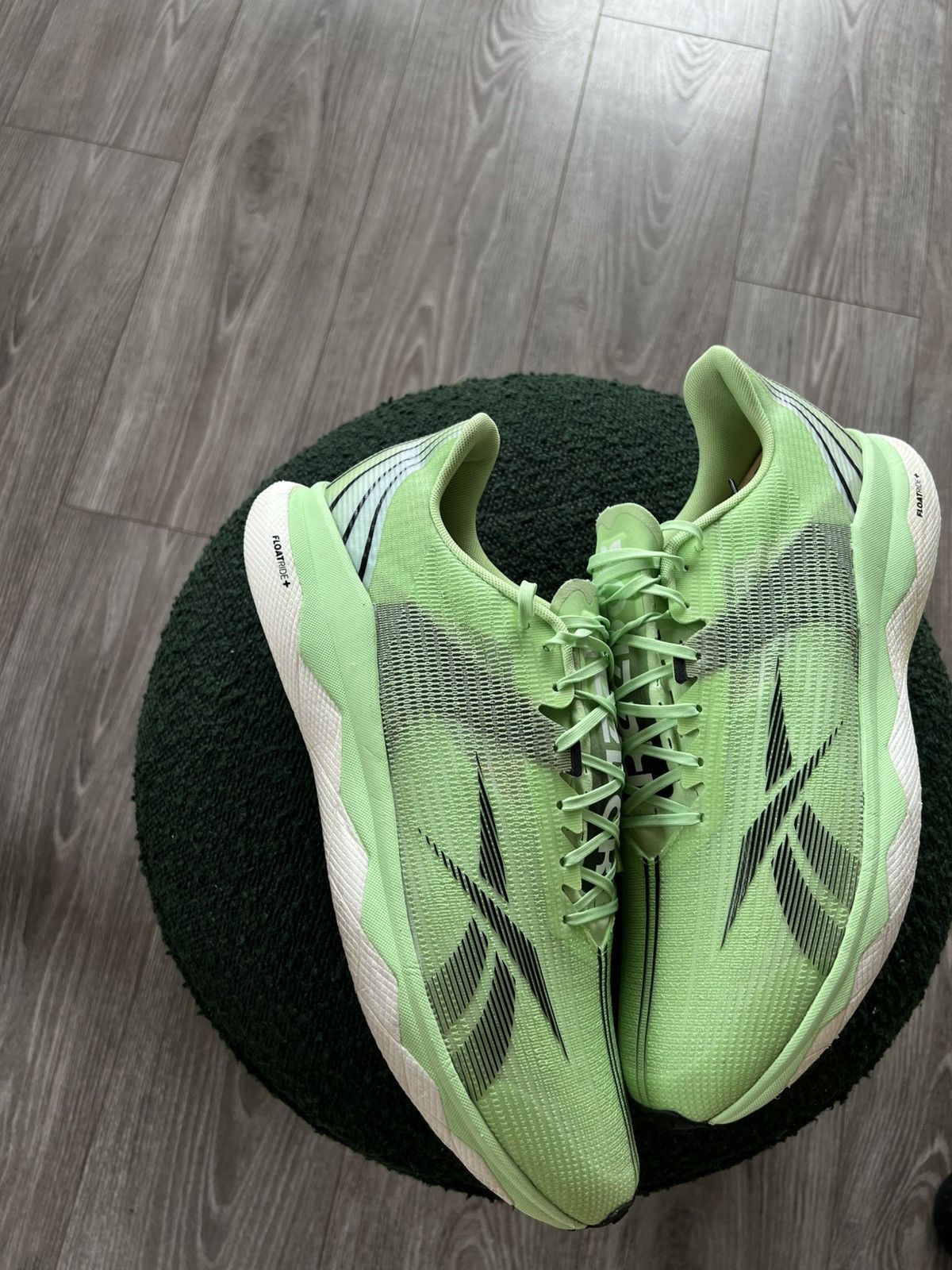Reebok Reebok Pro Running Floatride 3.0 Run Fast Sneakers Size US 11 / EU 44 - 3 Thumbnail