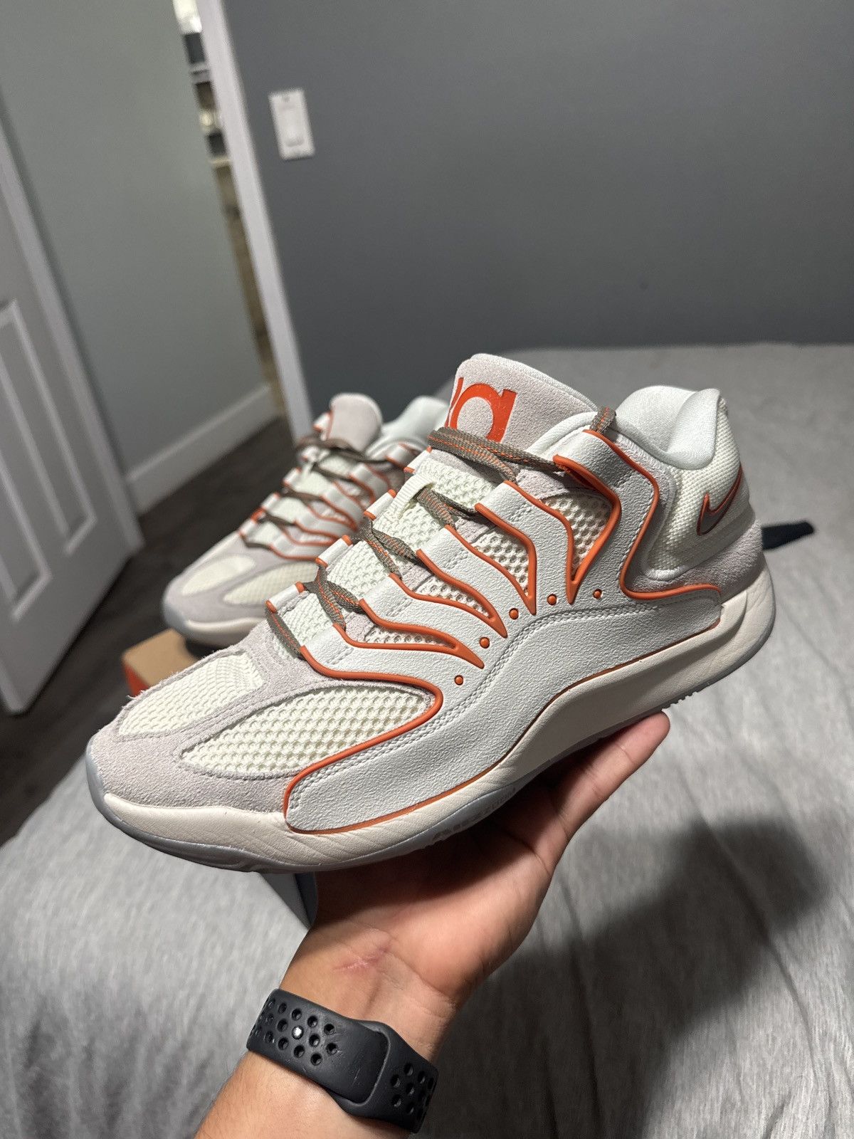 Nike KD18 Rise/Texas