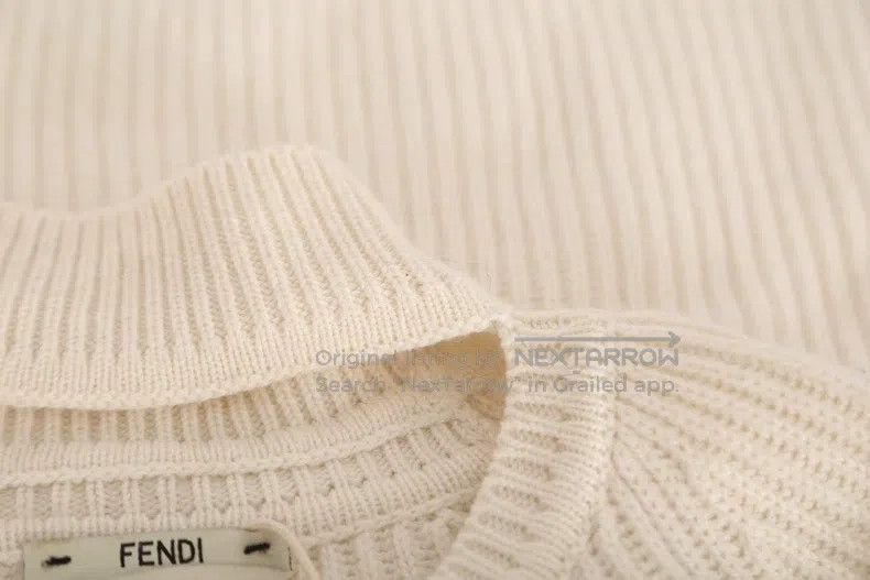Fendi Fendi Sweater Size XS / US 0-2 / IT 36-38 - 4 Thumbnail