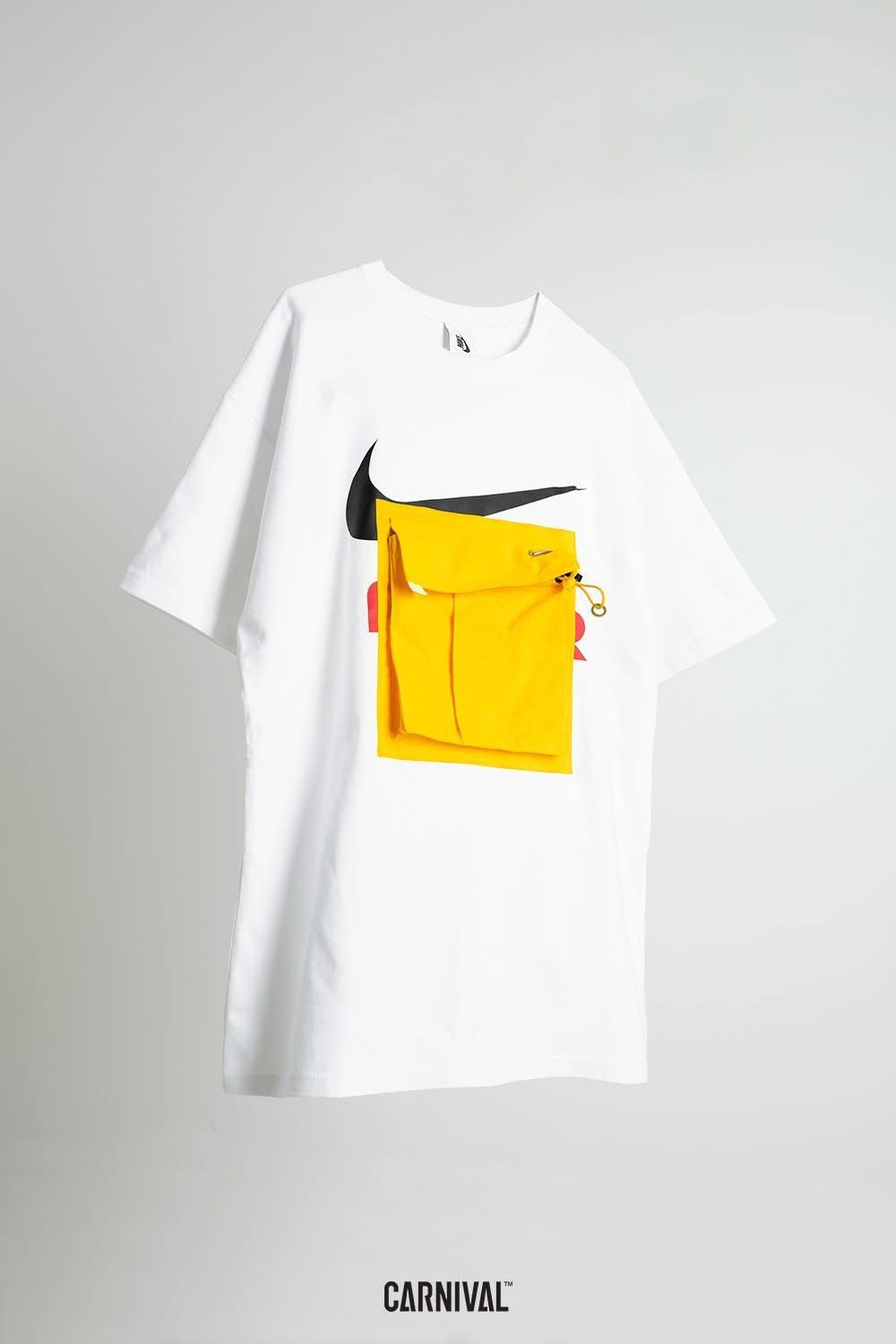Nike NikeLab ISPA Air Tee Size US M / EU 48-50 / 2 - 9 Thumbnail
