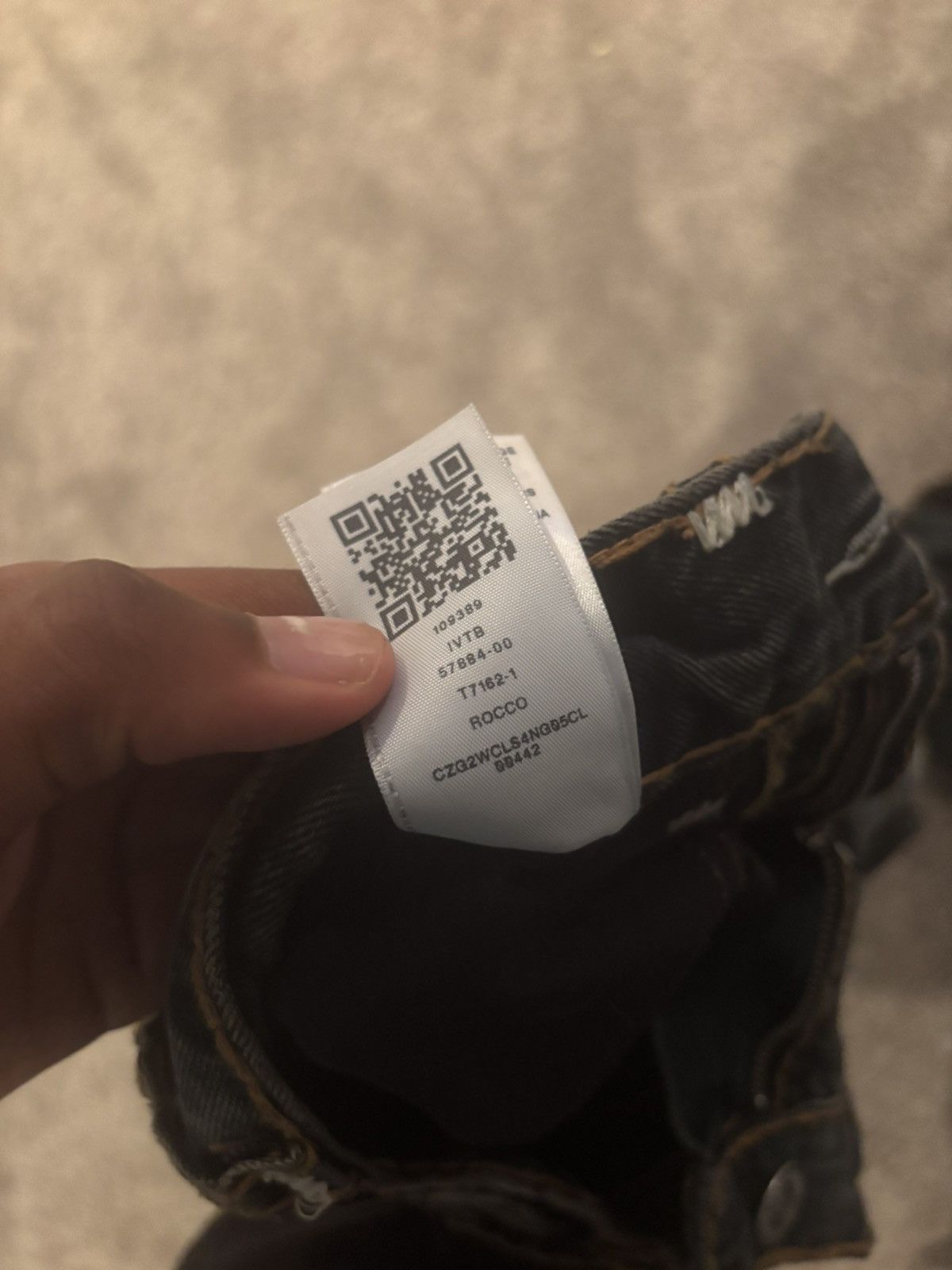 True Religion BECCA MID RISE SUPER T BOOTCUT JEAN Size 31" - 6 Thumbnail