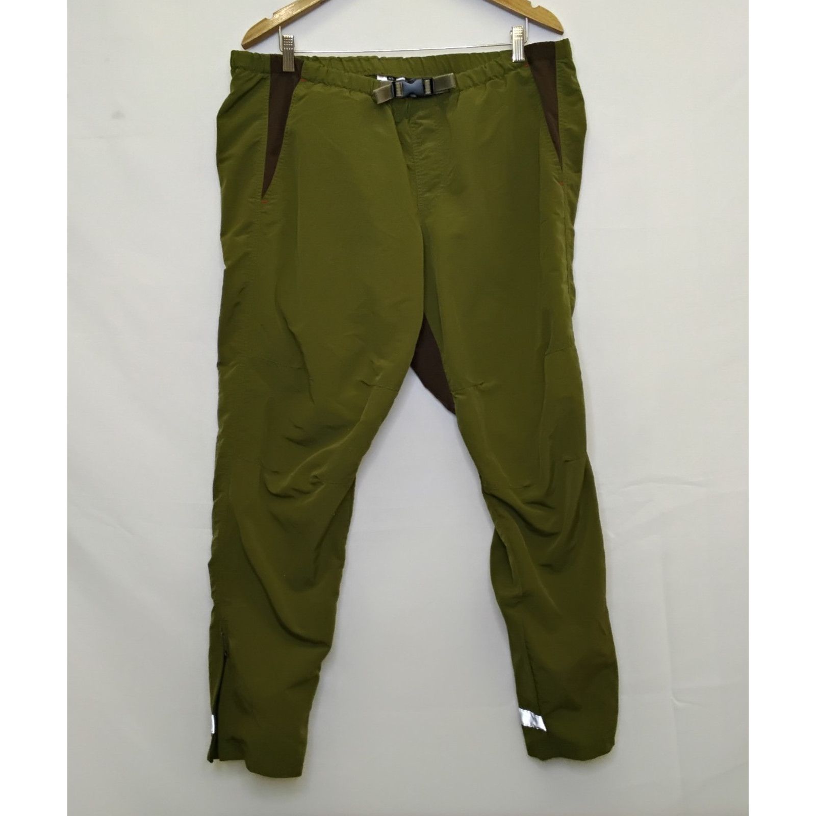 Other Musa Cycling Pants Men's XL (38x33) Olive Green Size US 38 / EU 54 - 2 Thumbnail