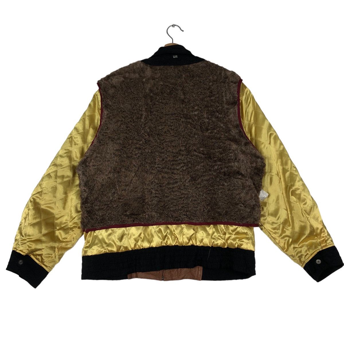 Japanese Brand 🔥Vintage Bomber Jacket Dolton Japan Inspire Issey Miyake Size US M / EU 48-50 / 2 - 18 Thumbnail