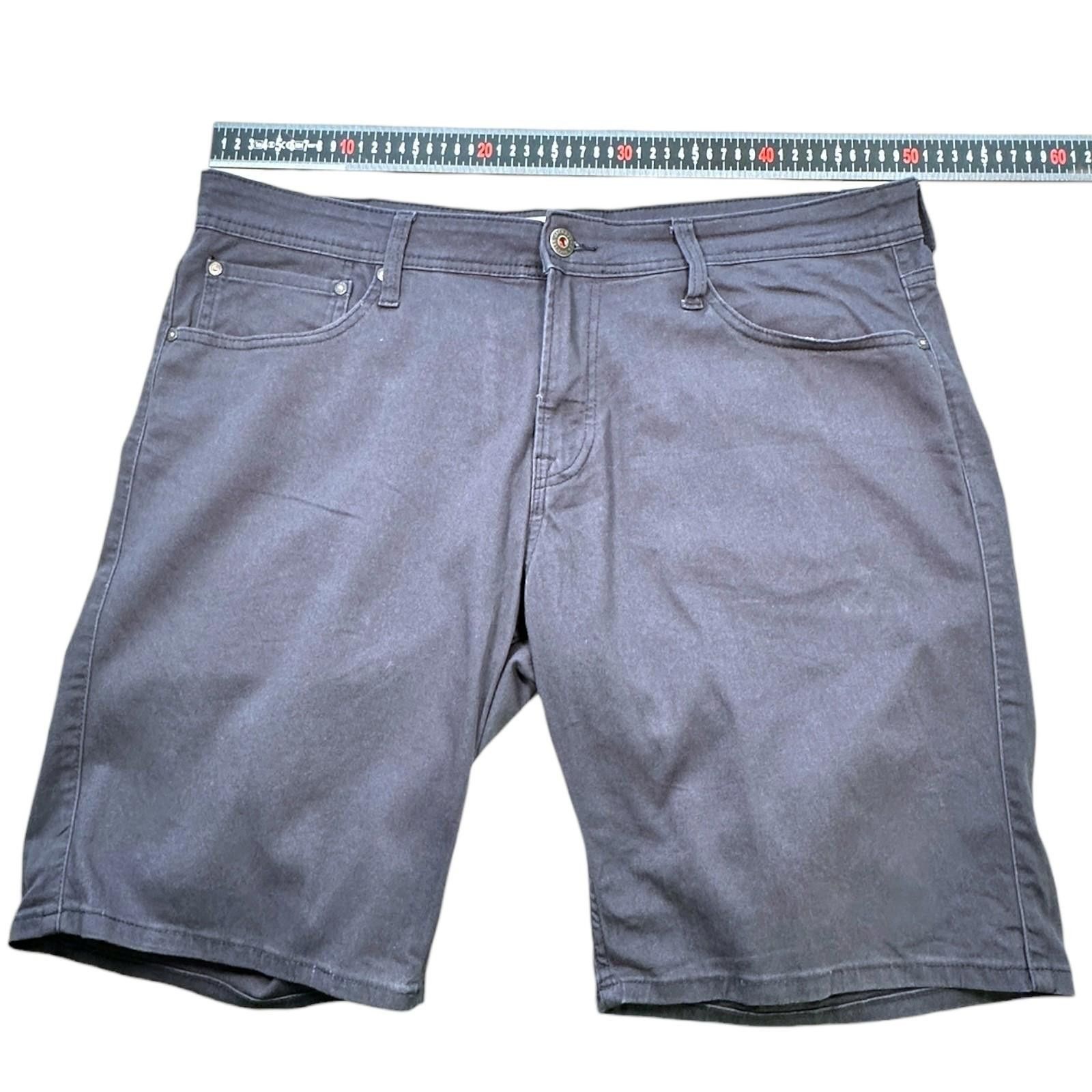Jack & Jones Jack & Jones Shorts Men's Uk Size 2XL Blue Regular Fit Size US 40 / EU 56 - 10 Thumbnail
