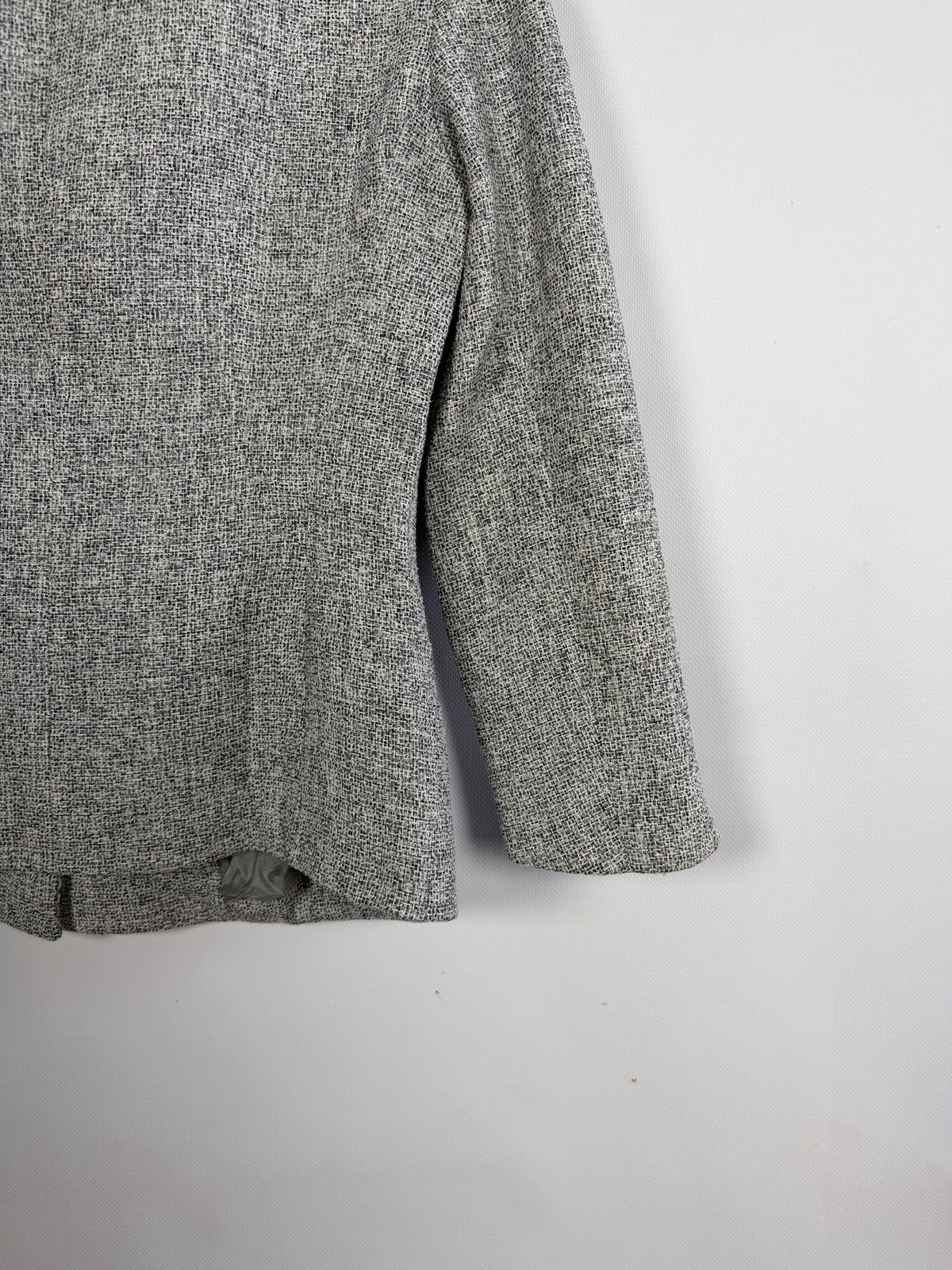 Jil Sander Jil Sander Cotton Linen Blend Blazer Jacket Italy Size 40 Size S / US 4 / IT 40 - 15 Thumbnail