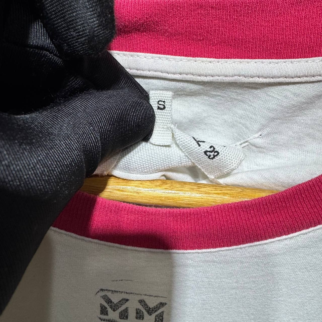 Maison Margiela Maison Margiela Stamp Tee Size US S / EU 44-46 / 1 - 4 Thumbnail