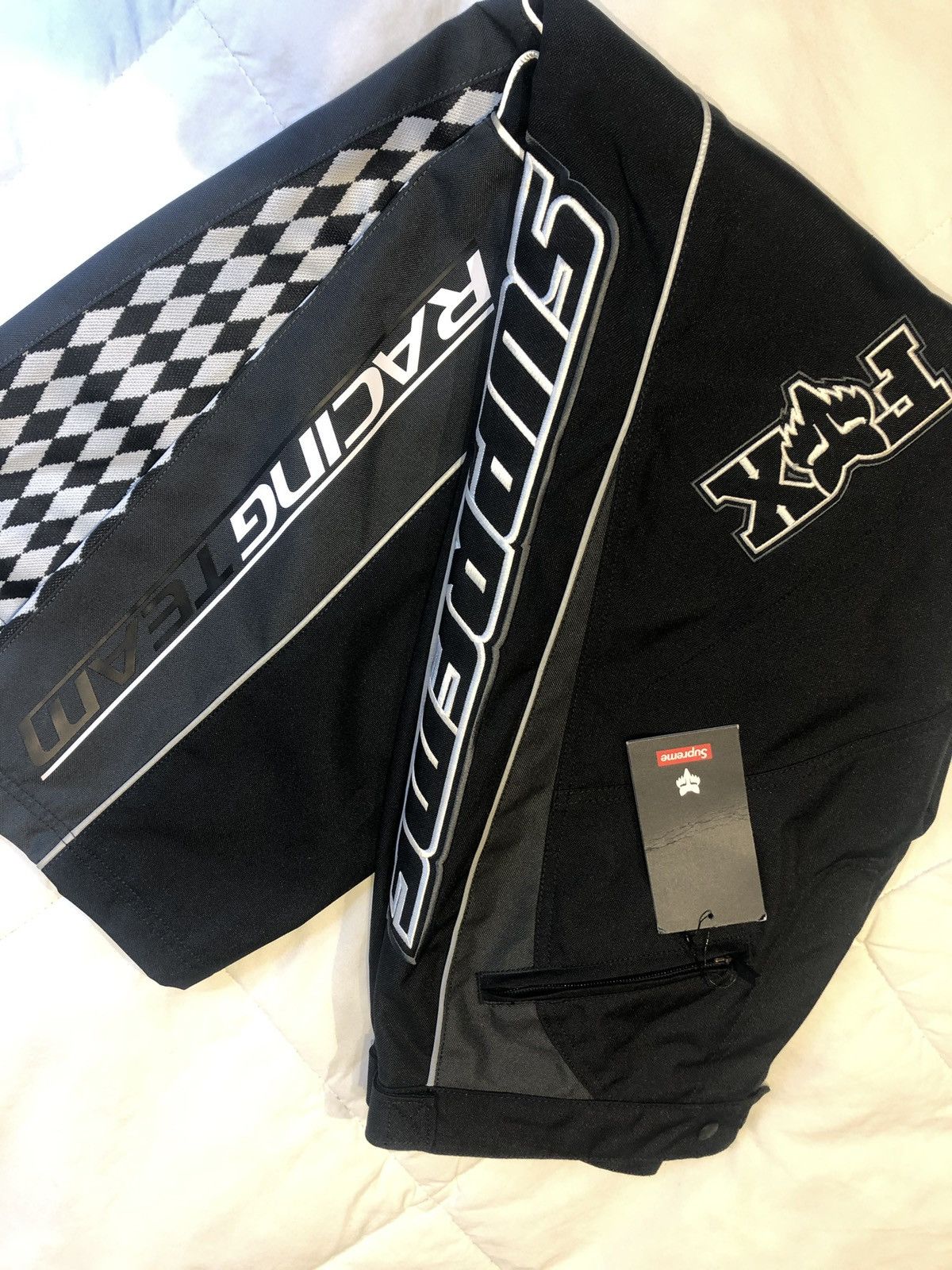 Fox Racing × Supreme Supreme X Fox Racing Riding Pants Size US 32 / EU 48 - 5 Thumbnail