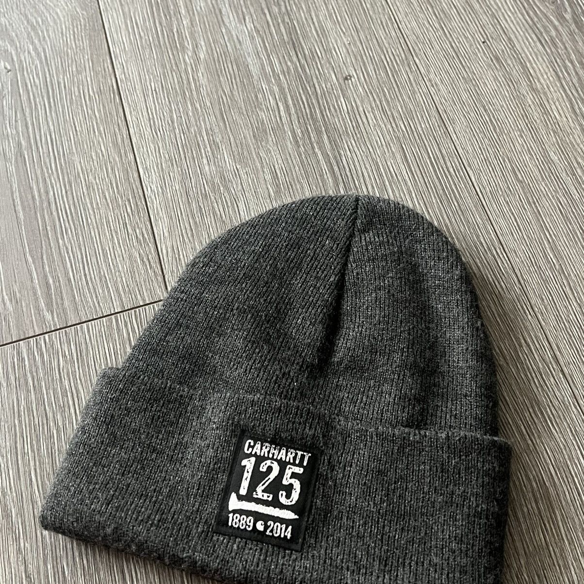 Carhartt Vintage Carhartt Beanie Hat Made in USA Size ONE SIZE - 5 Thumbnail