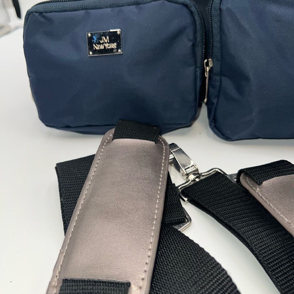 Other JM New York Set of 5 Travel Bags Size ONE SIZE - 4 Thumbnail