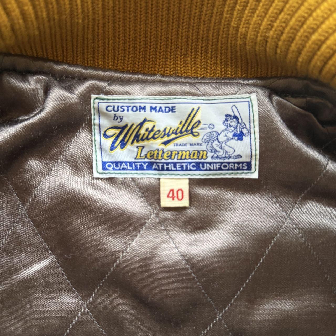 Whitesville Whitesville Varsity Jacket Size US L / EU 52-54 / 3 - 7 Thumbnail