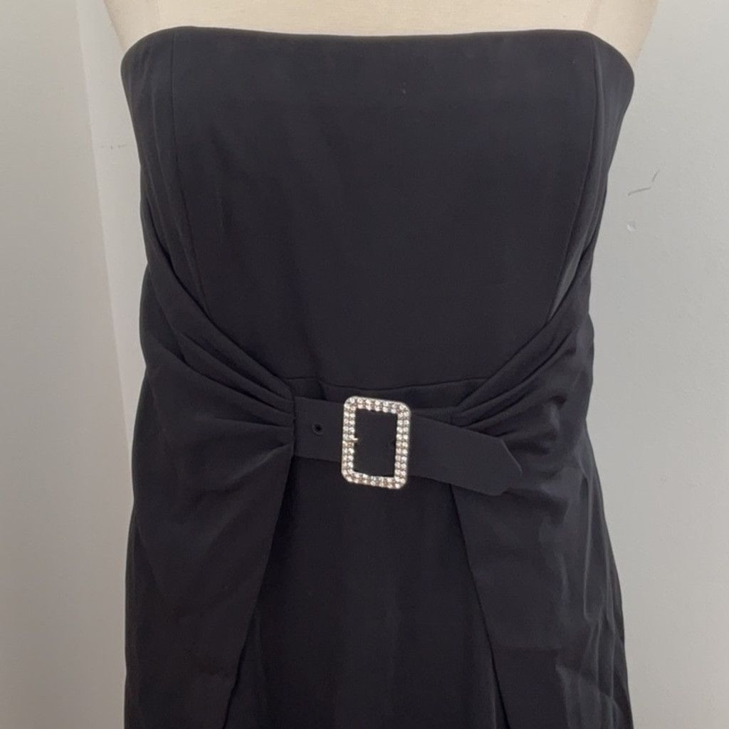 Lovers and Friends Lovers And Friends Chantal Strapless Dress, Size: XL Size XL / US 12-14 / IT 48-50 - 7 Thumbnail