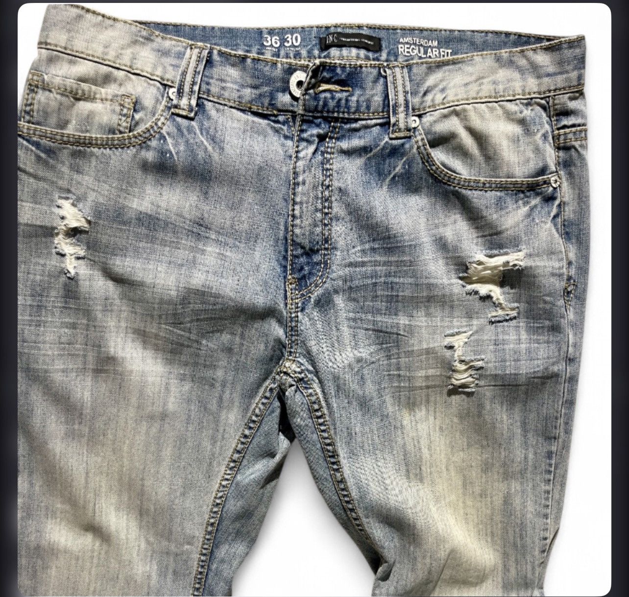 I.N.C INC International Concept Size US 36 / EU 52 - 1 Thumbnail