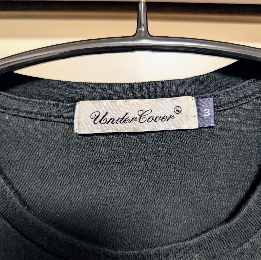 Undercover SS18 "ALL ACCESS" Lightning Bolt Tee Size US L / EU 52-54 / 3 - 3 Thumbnail