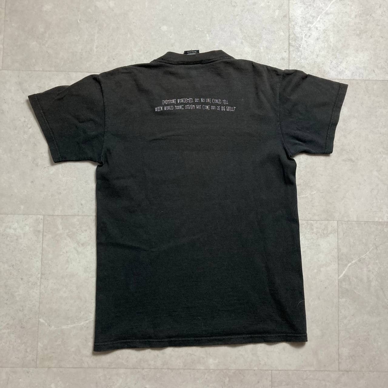 Arts & Science Vintage Tim Burton Oyster Boy Dark Horse Comics Tee Size US M / EU 48-50 / 2 - 8 Thumbnail