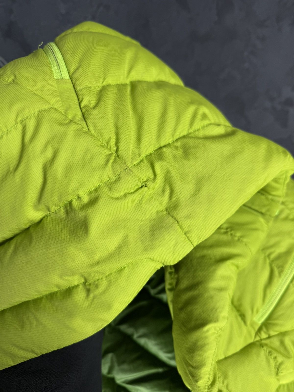Arc'teryx Arc'teryx Thorium AR Hooded Down Jacket Men's Size M Size US M / EU 48-50 / 2 - 17 Thumbnail