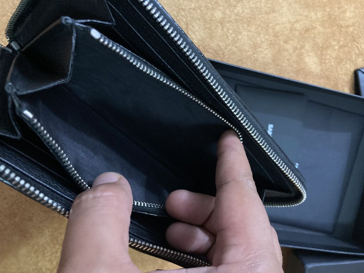 Saint Laurent Paris Saint Laurent Paris YSL Long wallet Size ONE SIZE - 13 Thumbnail