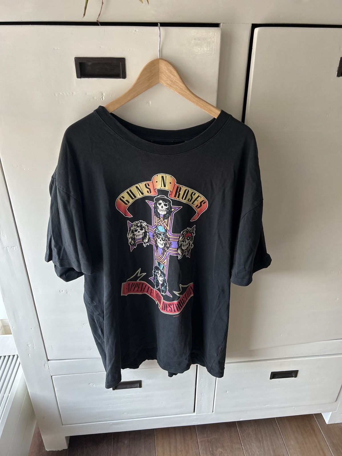 Fear Of God Guns N Roses | Grailed