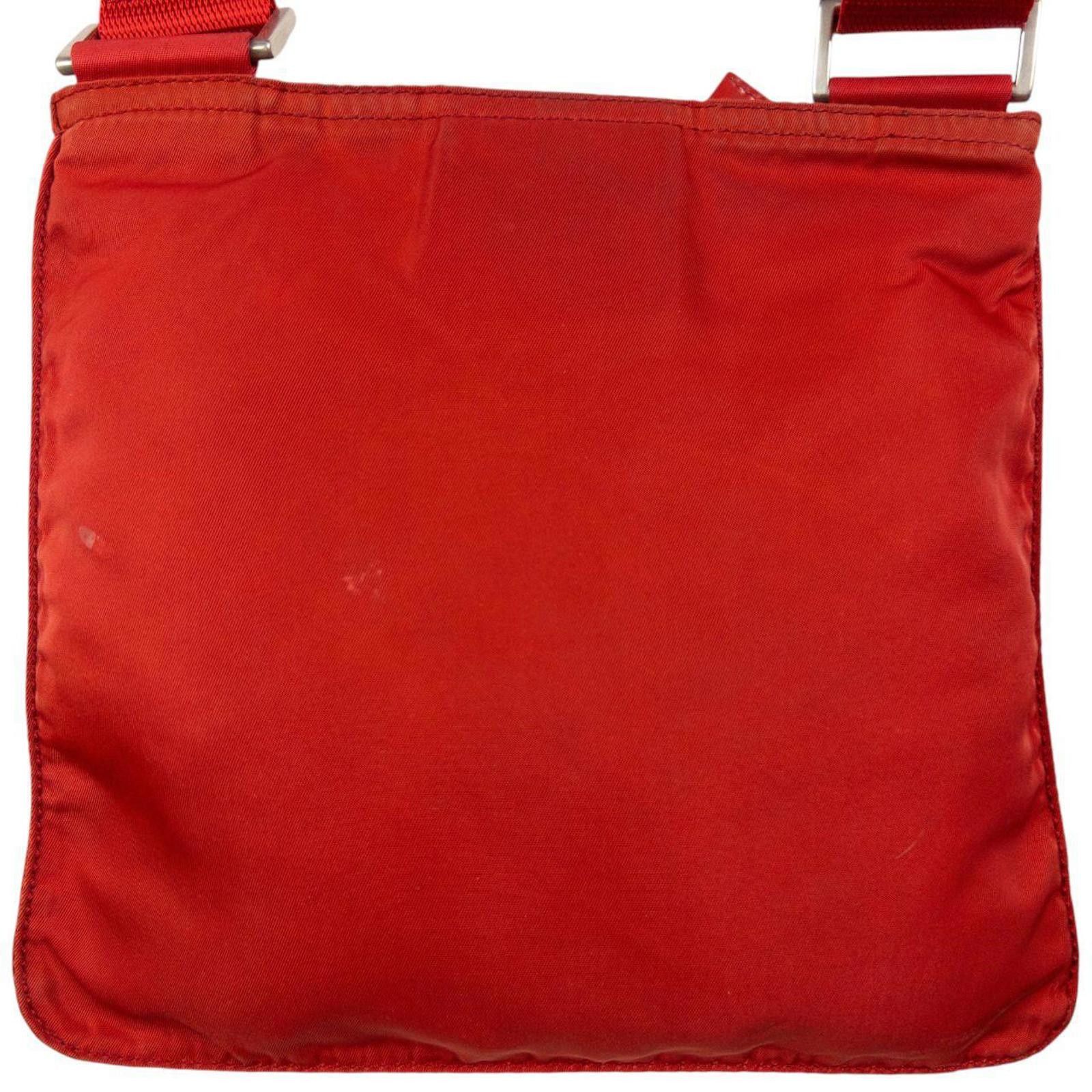 Prada Vintage Prada Crossbody Bag Size ONE SIZE - 3 Thumbnail