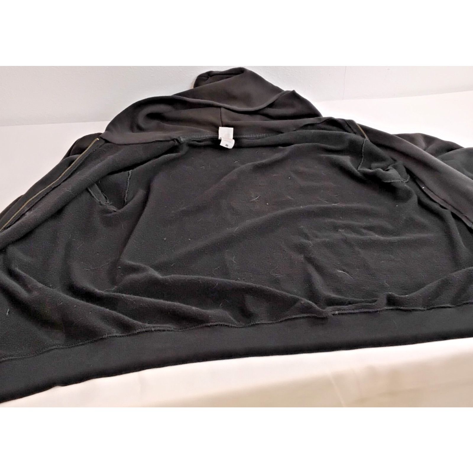 Fruit Of The Loom Pearl Jam 2018 Japan World Tour Hoodie Men's L Black Size US L / EU 52-54 / 3 - 8 Thumbnail