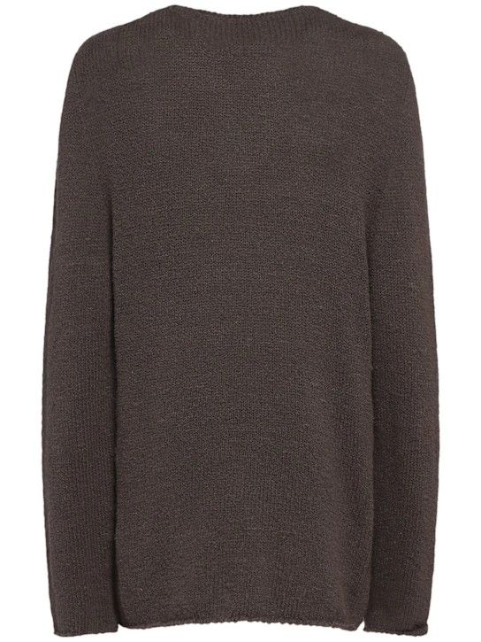 The Row o1lsvrm0425 Top in Dark Grey Size US L / EU 52-54 / 3 - 4 Thumbnail
