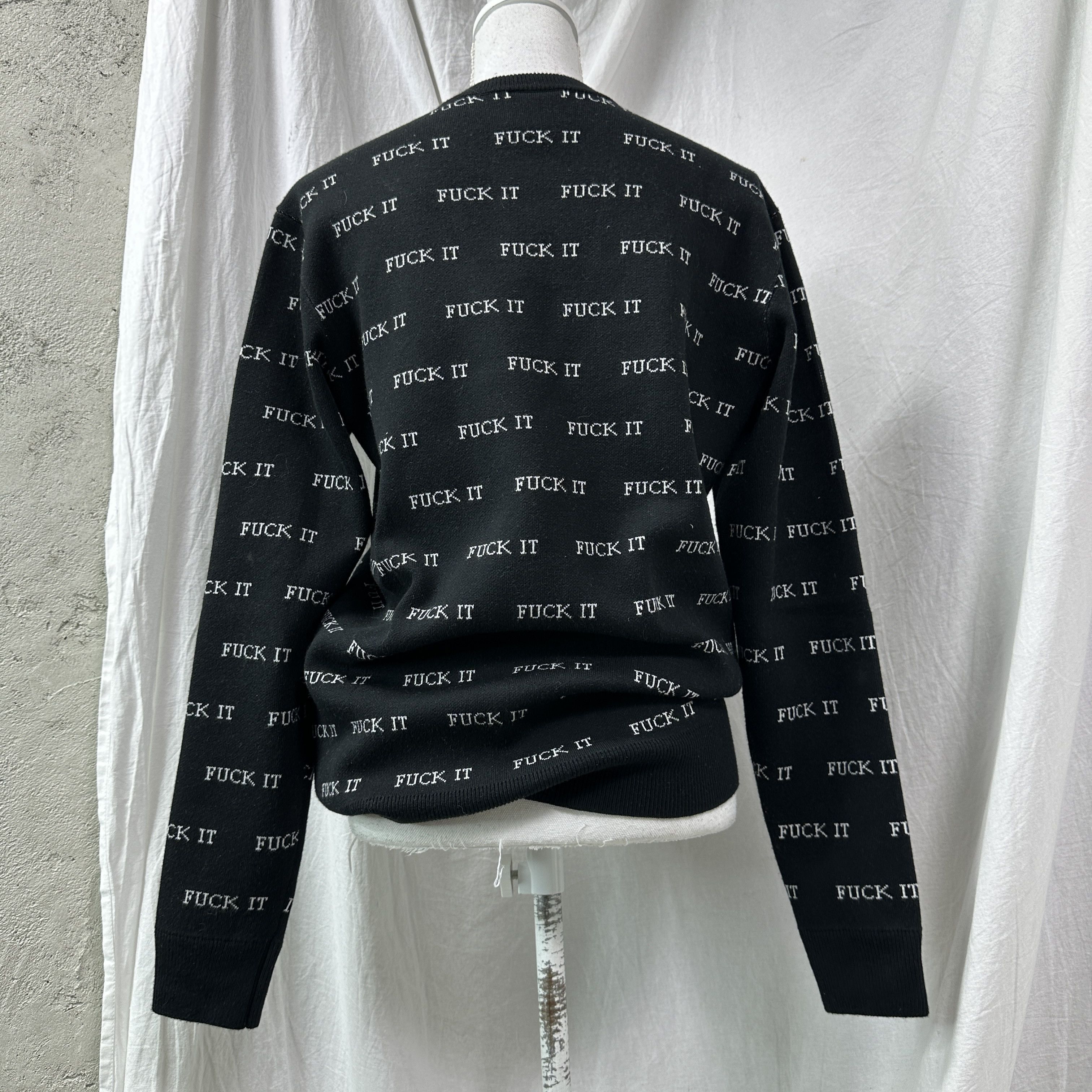 Huf Vintage Casual Streetwear Sporty HUF Sweatshirt Y2K Size US S / EU 44-46 / 1 - 5 Thumbnail