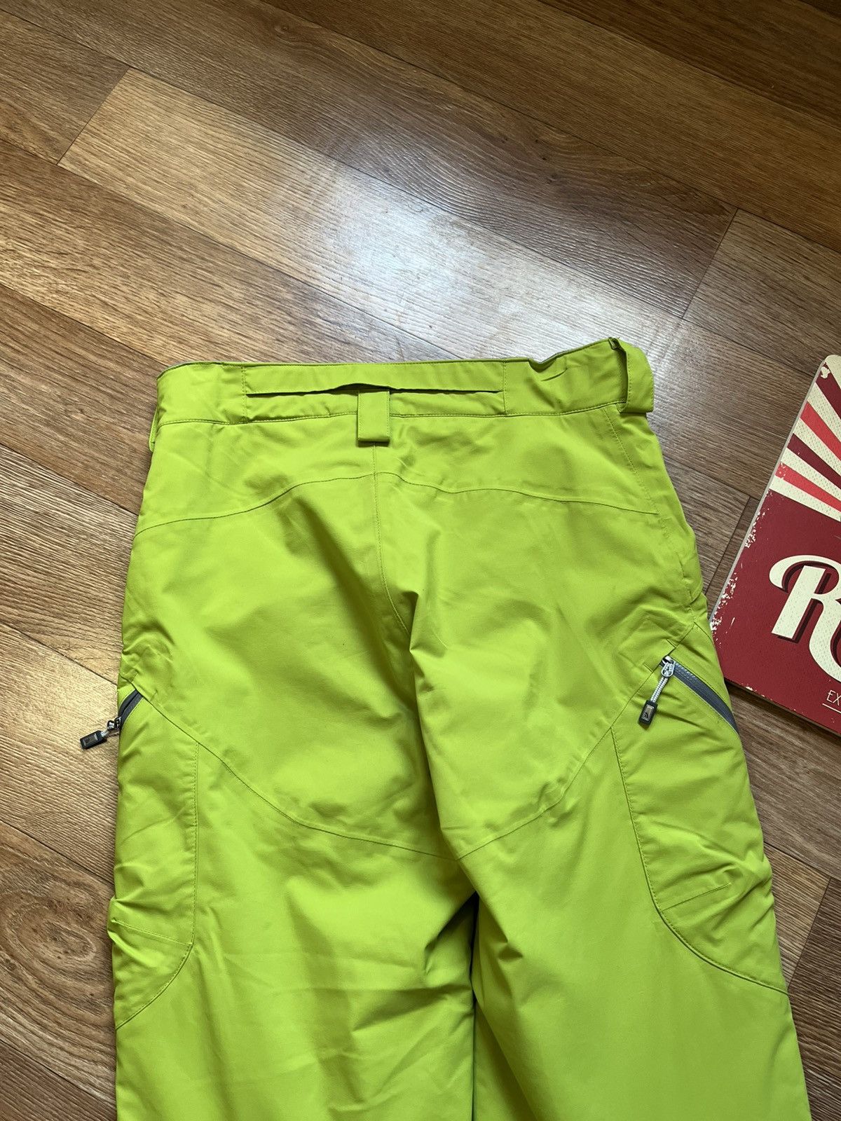 The North Face The North Face Gore-Tex Recco Snowboard Ski Pants Size US 32 / EU 48 - 8 Thumbnail