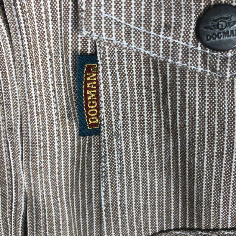 Designer Vintage Dogman Satisfactory Zipper Jacket Size US L / EU 52-54 / 3 - 11 Thumbnail