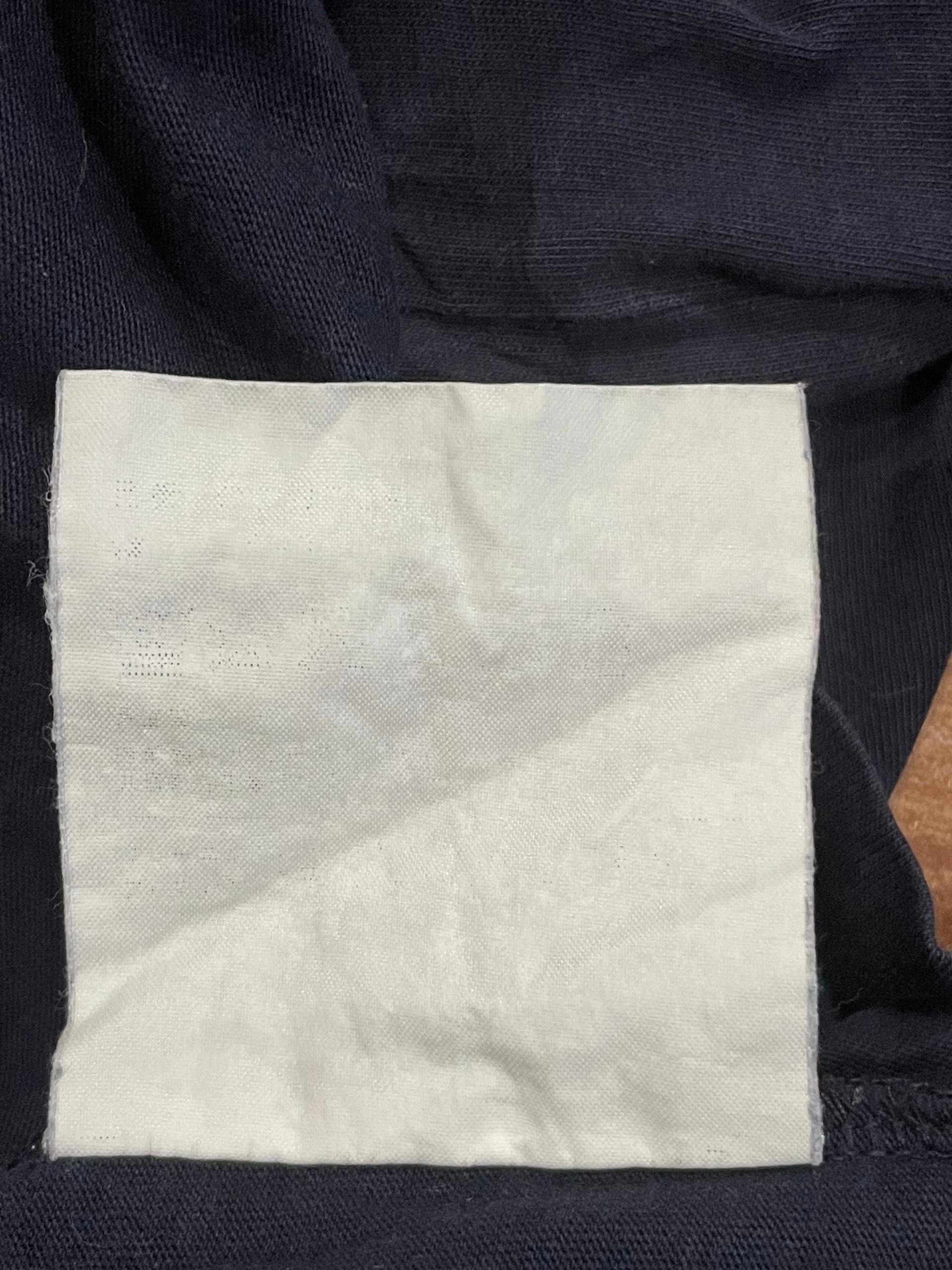 Comme des Garcons Comme des Garcons Tshirt Size US L / EU 52-54 / 3 - 5 Thumbnail