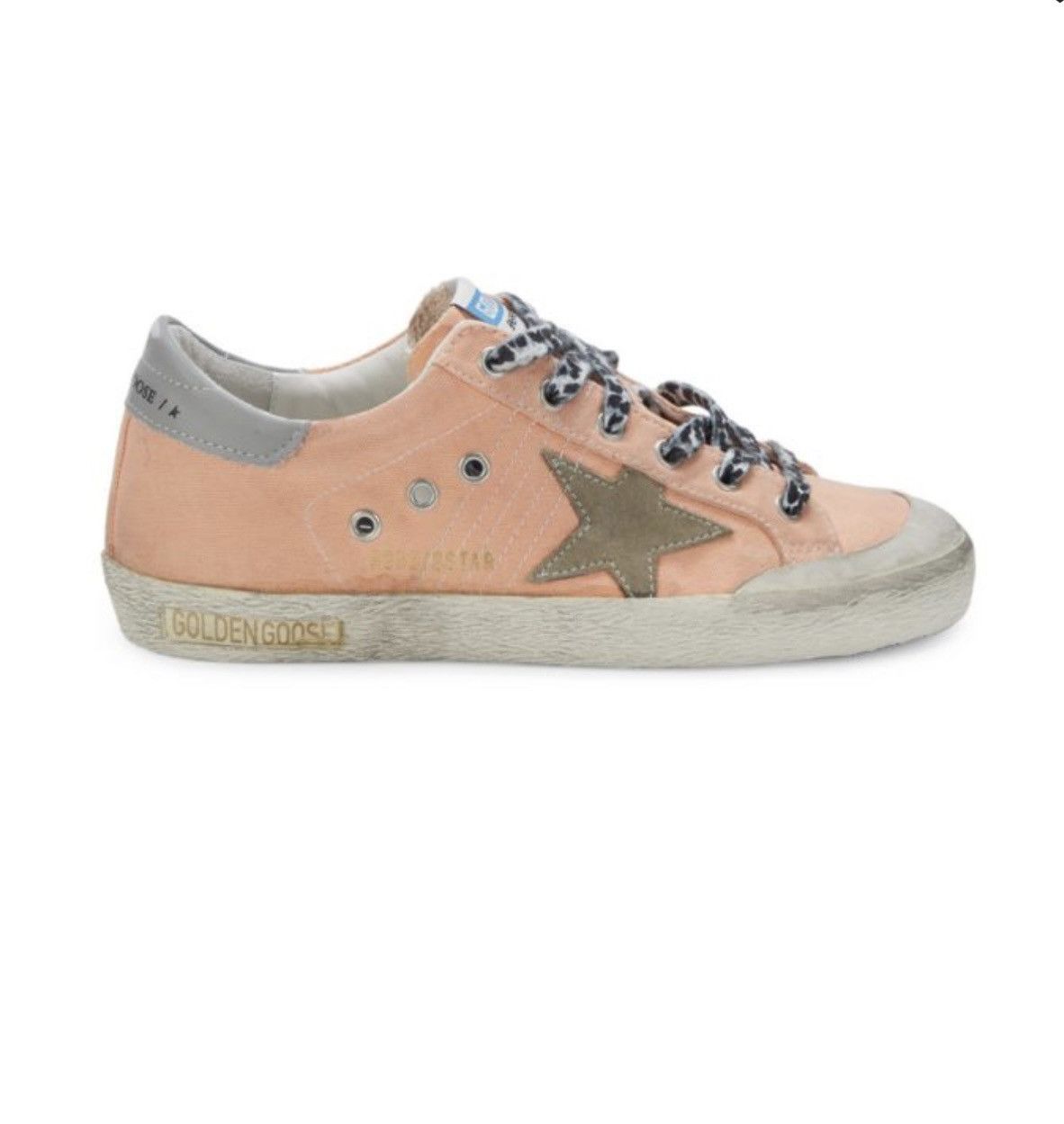 Golden Goose Golden Goose Super-Star Penstar Classic Size US 6 / IT 36 - 7 Thumbnail