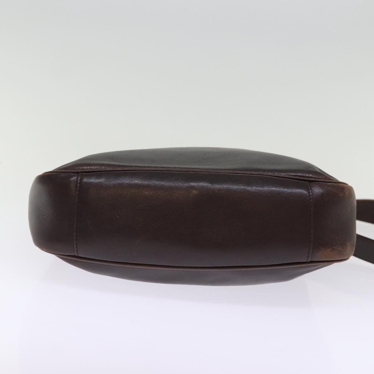 Gucci GUCCI Bamboo Shoulder Bag Leather Brown 001 2058 1638 0 Size ONE SIZE - 11 Thumbnail