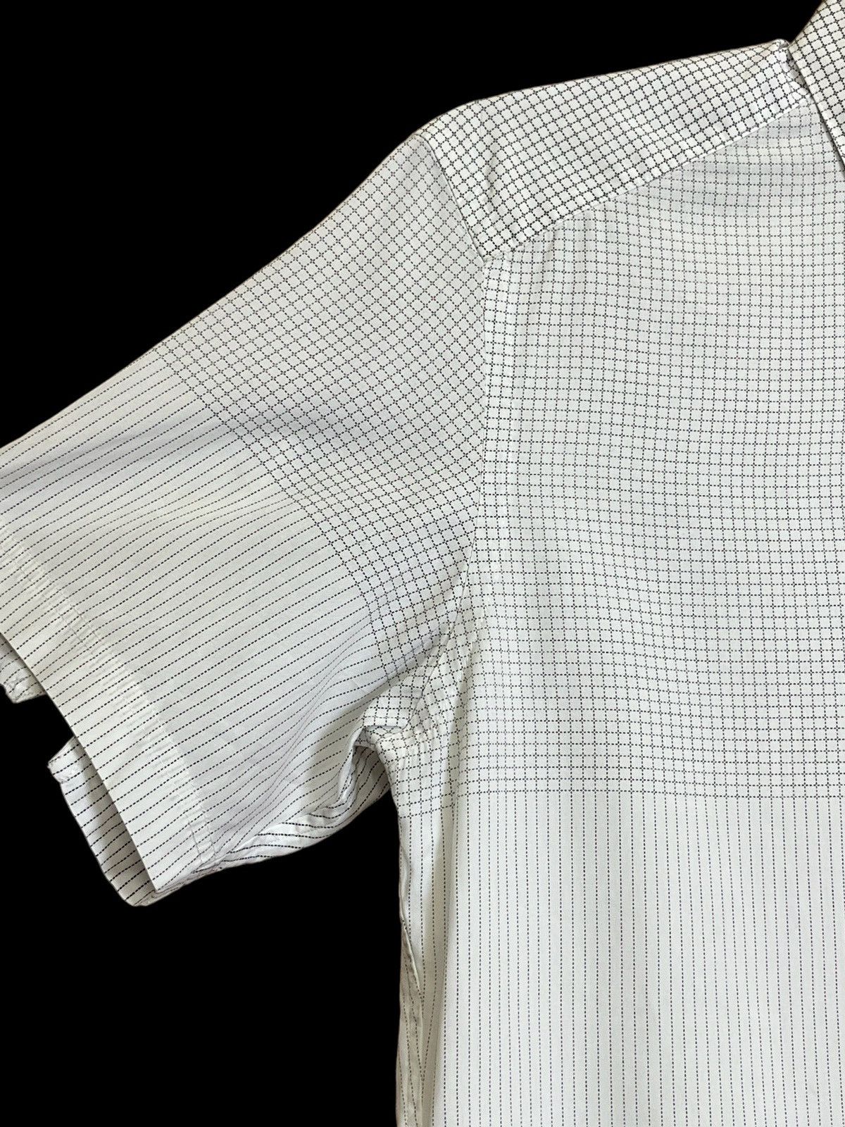 Neil Barrett × Samsonite GRAIL🔥BLACKBARRETT by NEIL BARRETT BUTTON UPS SHIRT Size US M / EU 48-50 / 2 - 6 Thumbnail