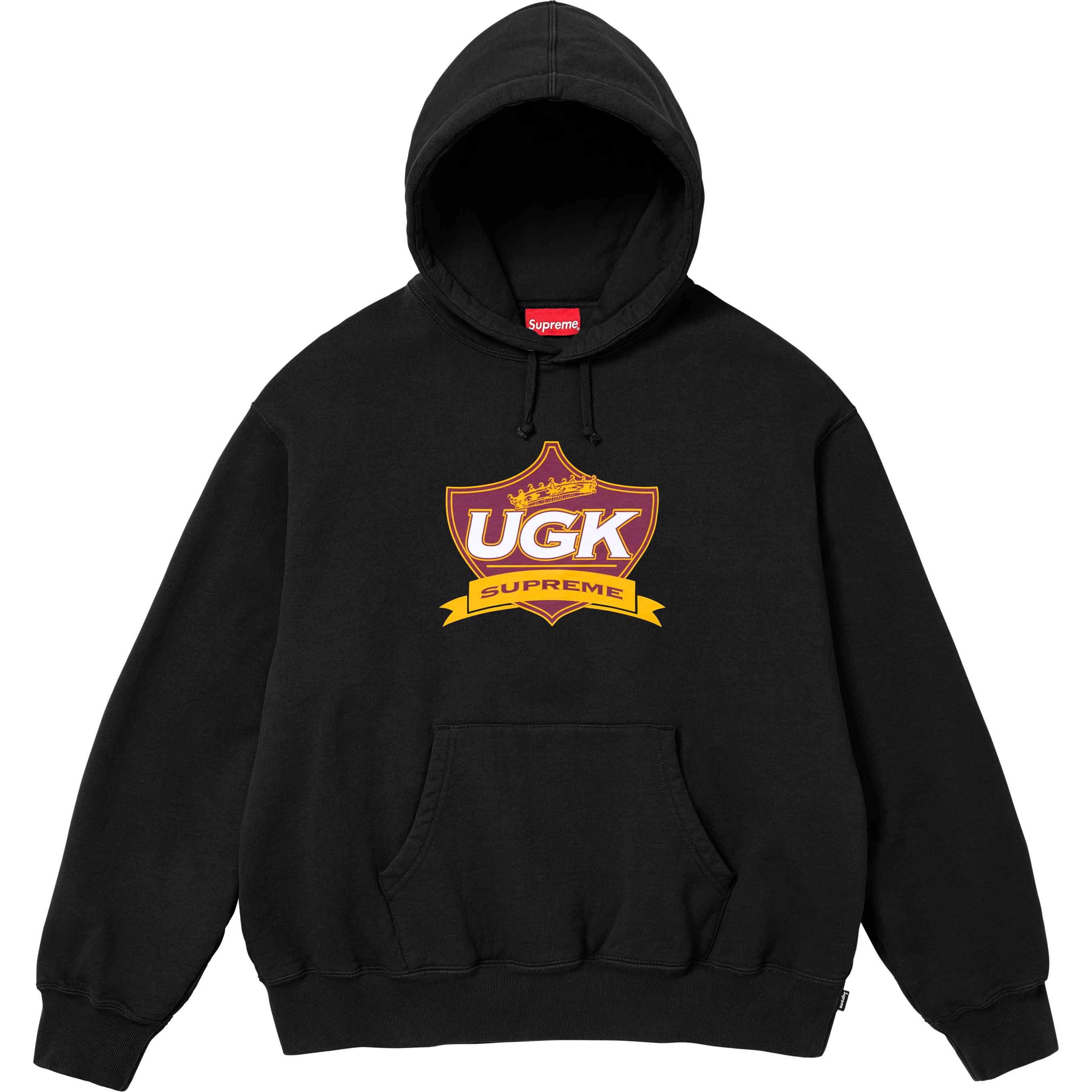 Supreme Supreme UGK Hooded Sweatshirt Size US M / EU 48-50 / 2 - 1 Thumbnail