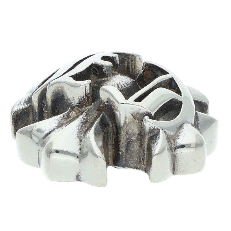 Chrome Hearts Chrome Hearts Raised CH Plus Magnet SV925 Size ONE SIZE - 5 Thumbnail