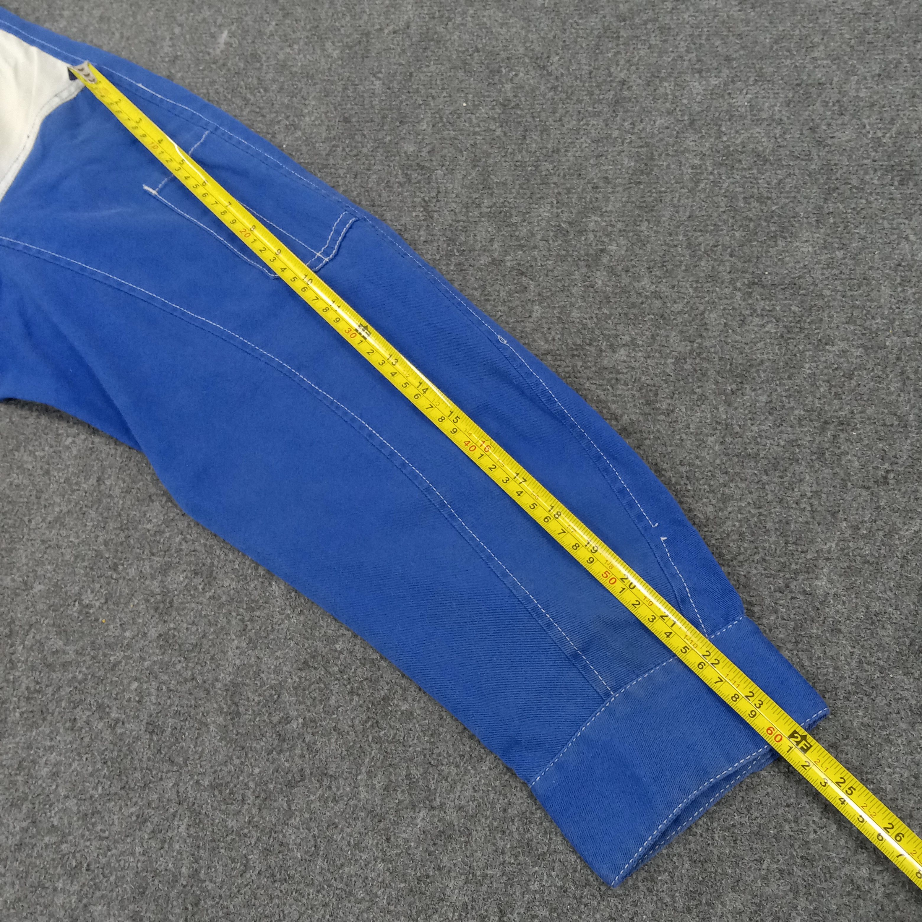 Japanese Brand × Vintage Nismo Nissan Japanese Racing Team Coverall Jacket Size US M / EU 48-50 / 2 - 10 Thumbnail