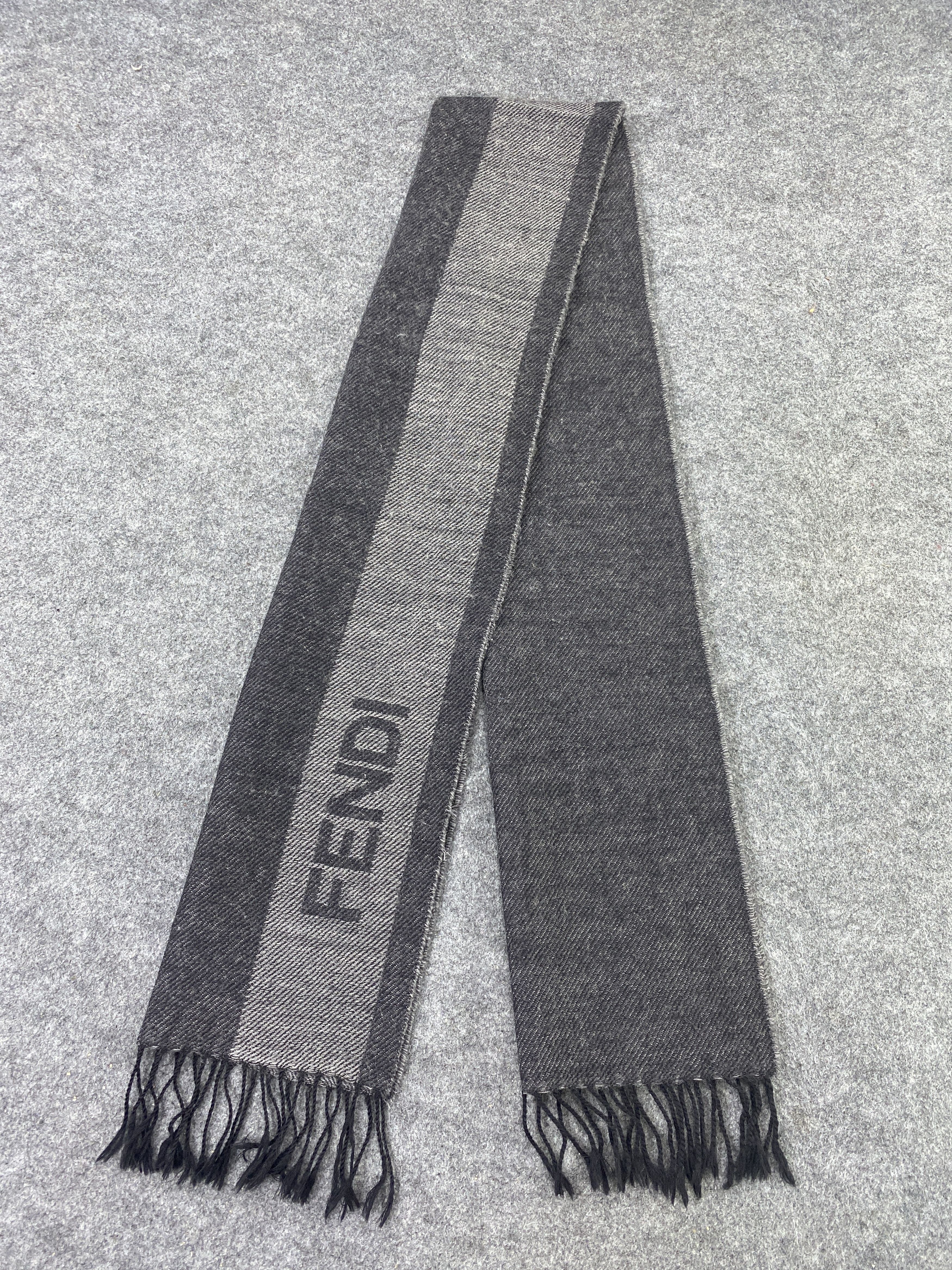 Missing Tag Fendi Scarf/Muffler/Neckwear -T1068