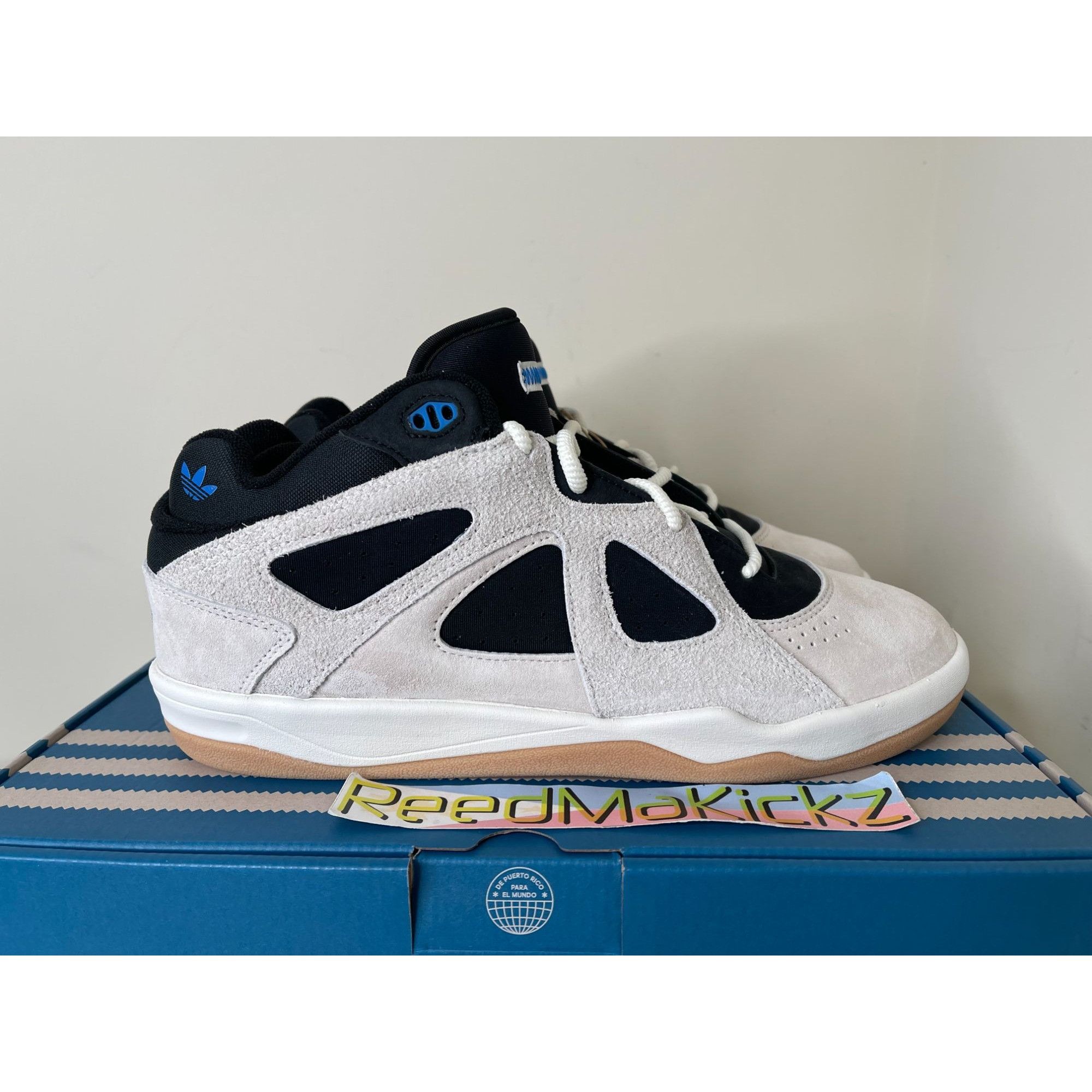 Adidas Adidas BADBO 1.0 Bad Bunny Rise Mens 10us Size US 10 / EU 43 - 2 Thumbnail