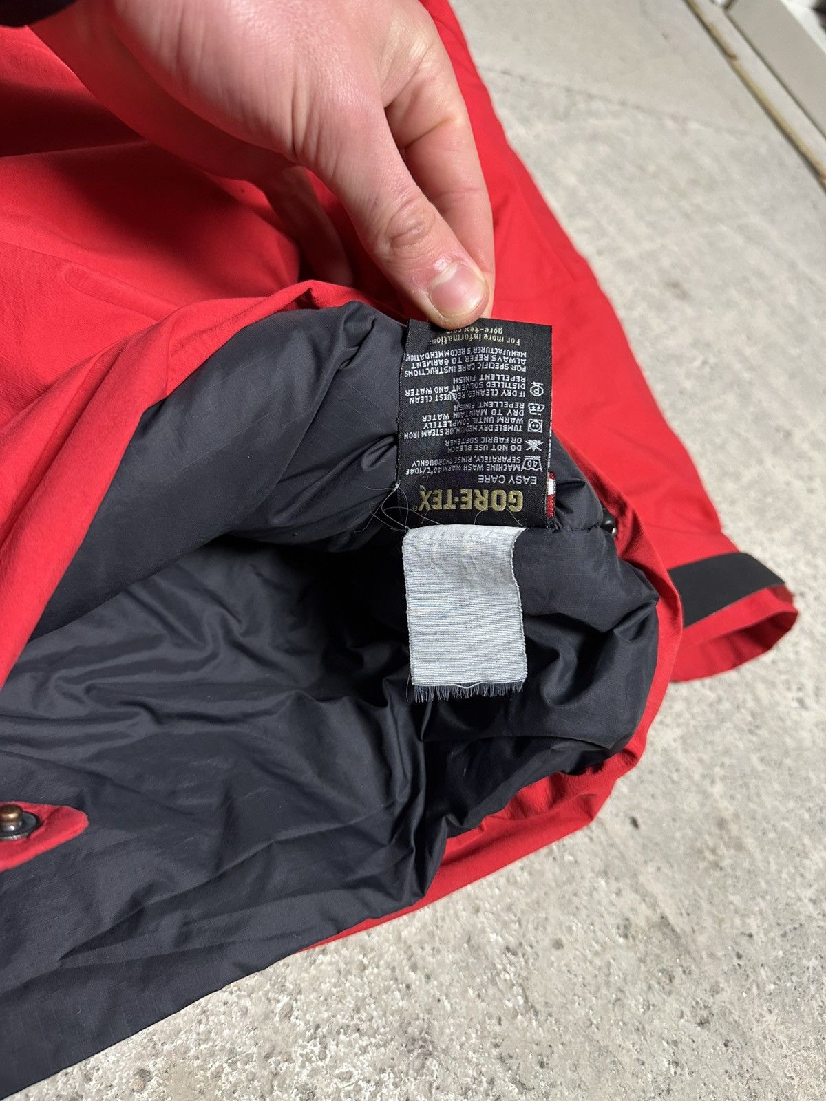 Arc'teryx Arcteryx x Atomic Suit Vintage size - XL gore tex pro Size 44L - 11 Thumbnail