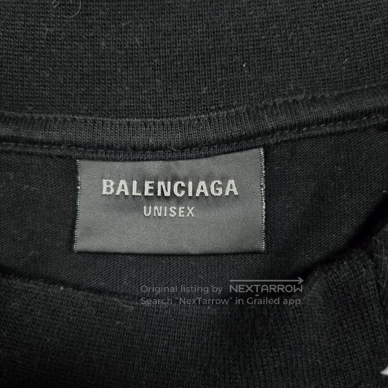 Balenciaga Balenciaga Manchester United embroidery football short-sle Size US M / EU 48-50 / 2 - 5 Thumbnail