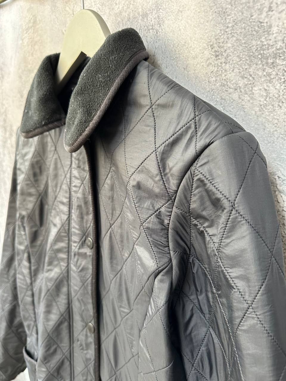 Barbour Barbour Polarquilt Jacket Button Zip Women's Size UK 10 Size M / US 6-8 / IT 42-44 - 6 Thumbnail