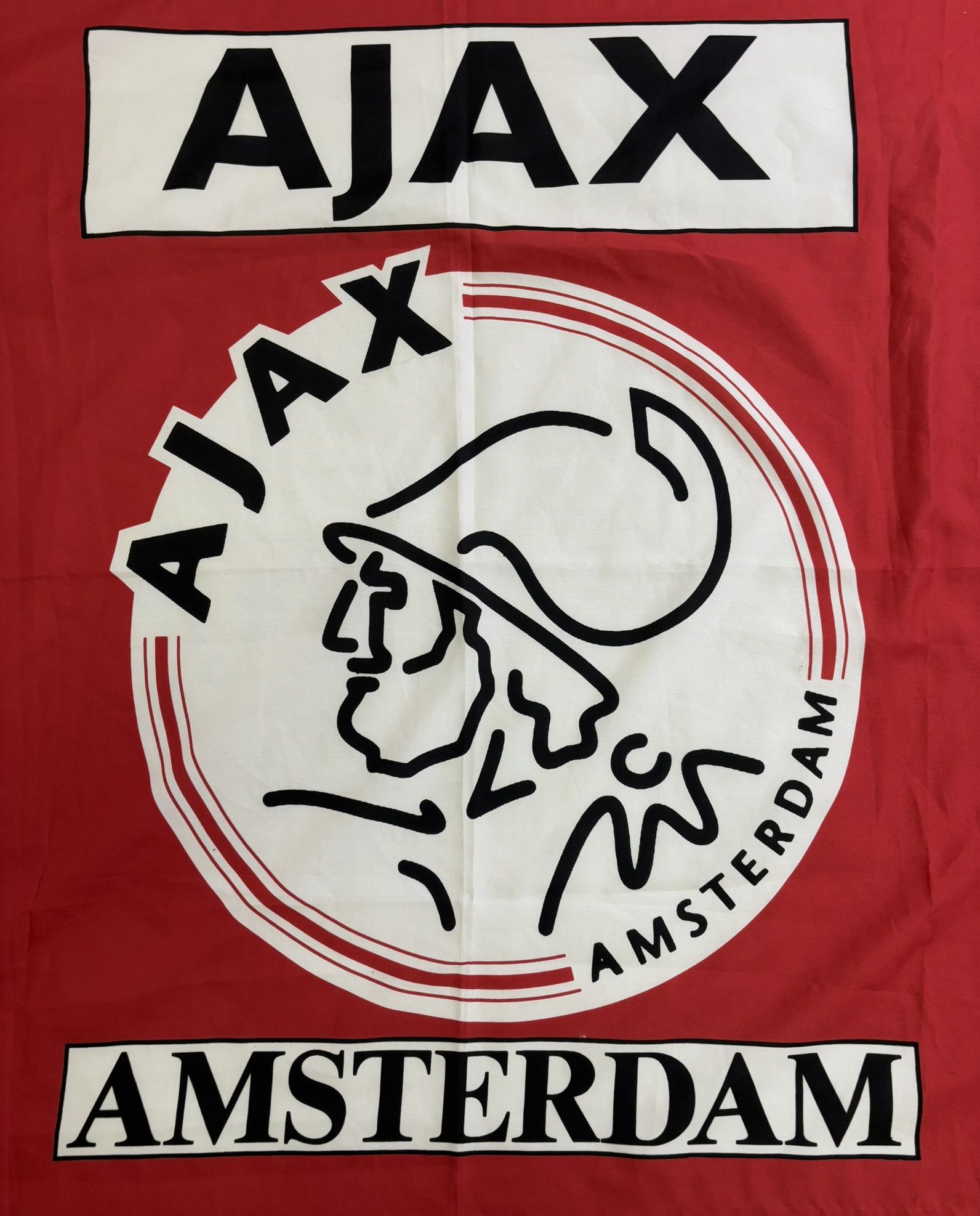 Other Ajax Amsterdam flag on stick Size ONE SIZE - 2 Thumbnail