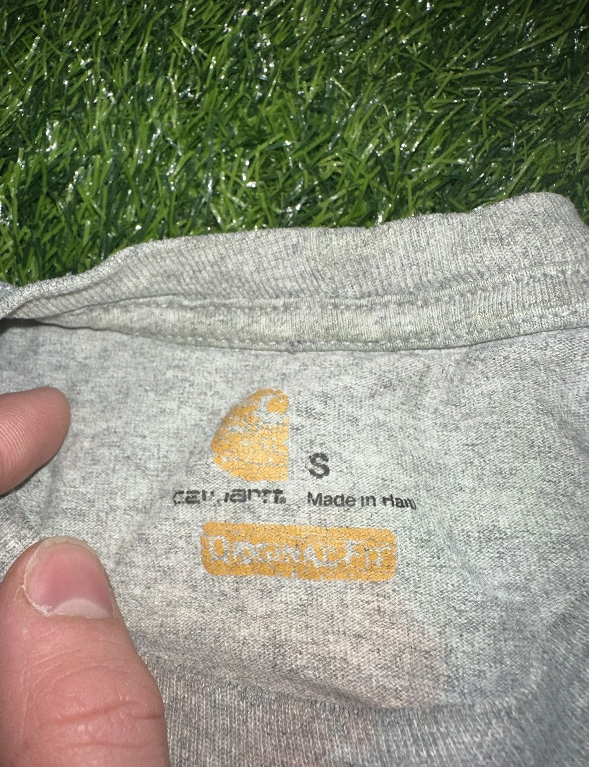 Carhartt Carhartt Multicolour Longsleeve Size Small Size US S / EU 44-46 / 1 - 4 Thumbnail